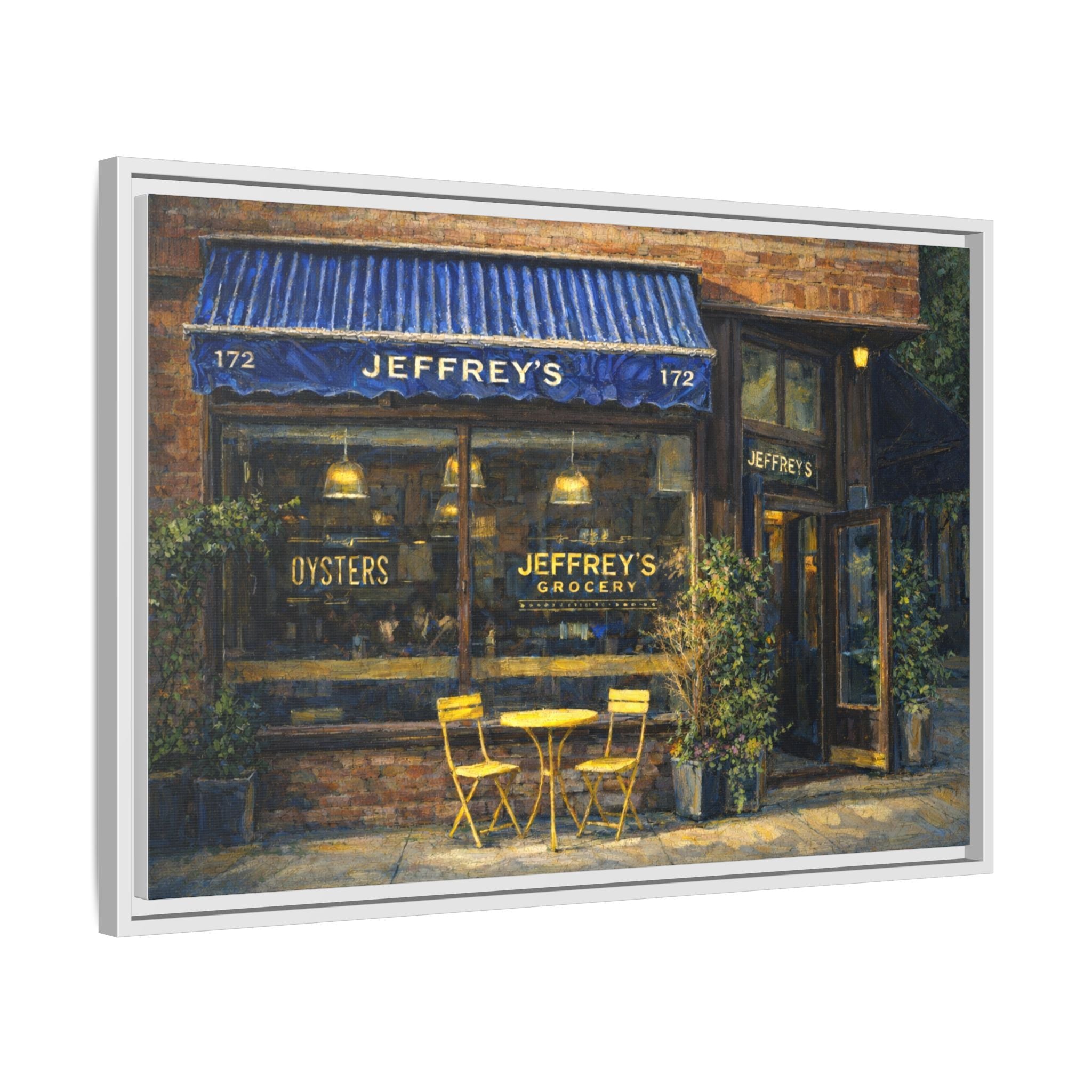 Jeffery's Grocery
