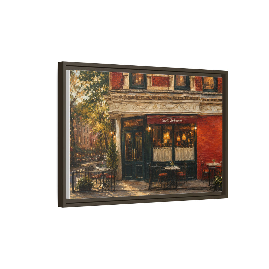 Sant Ambroeus West Village