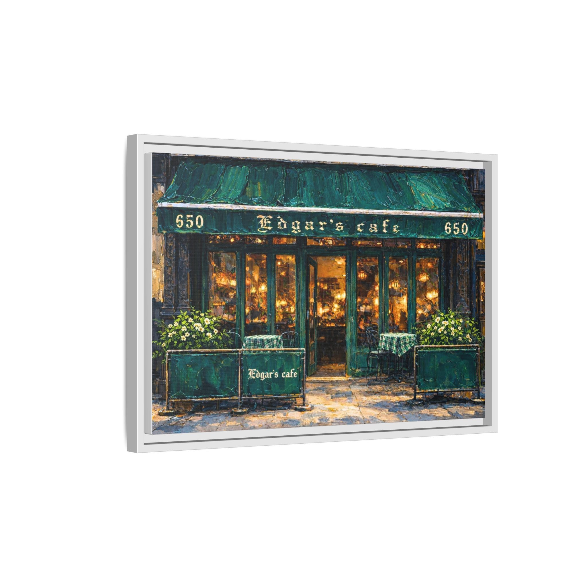 Edgar's Cafe