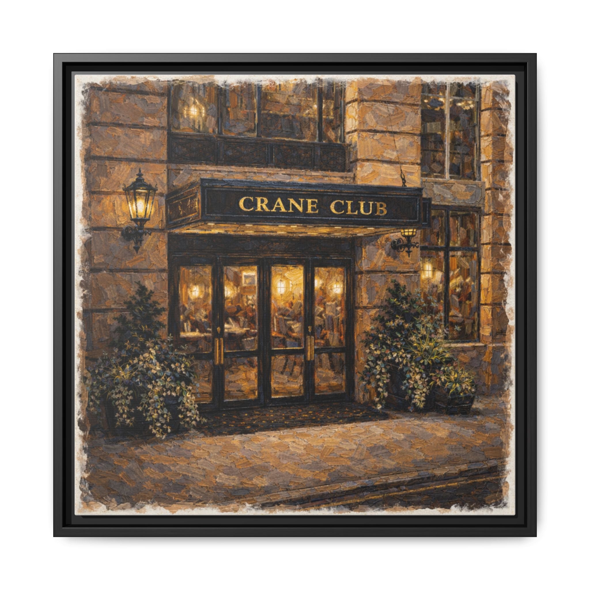 Crane Club