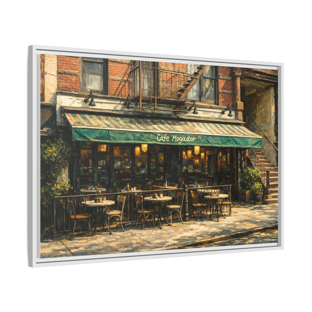 Cafe Mogador