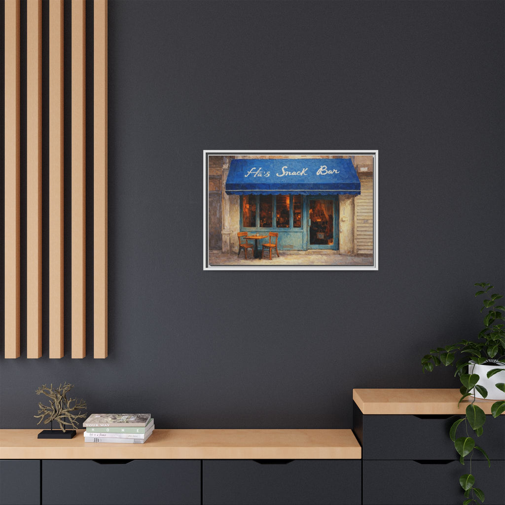 Ha's Snack Bar