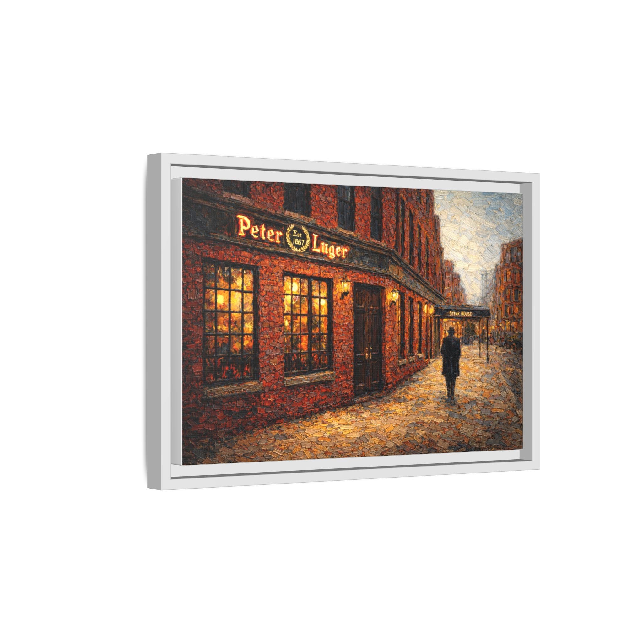 Peter Luger Steak House