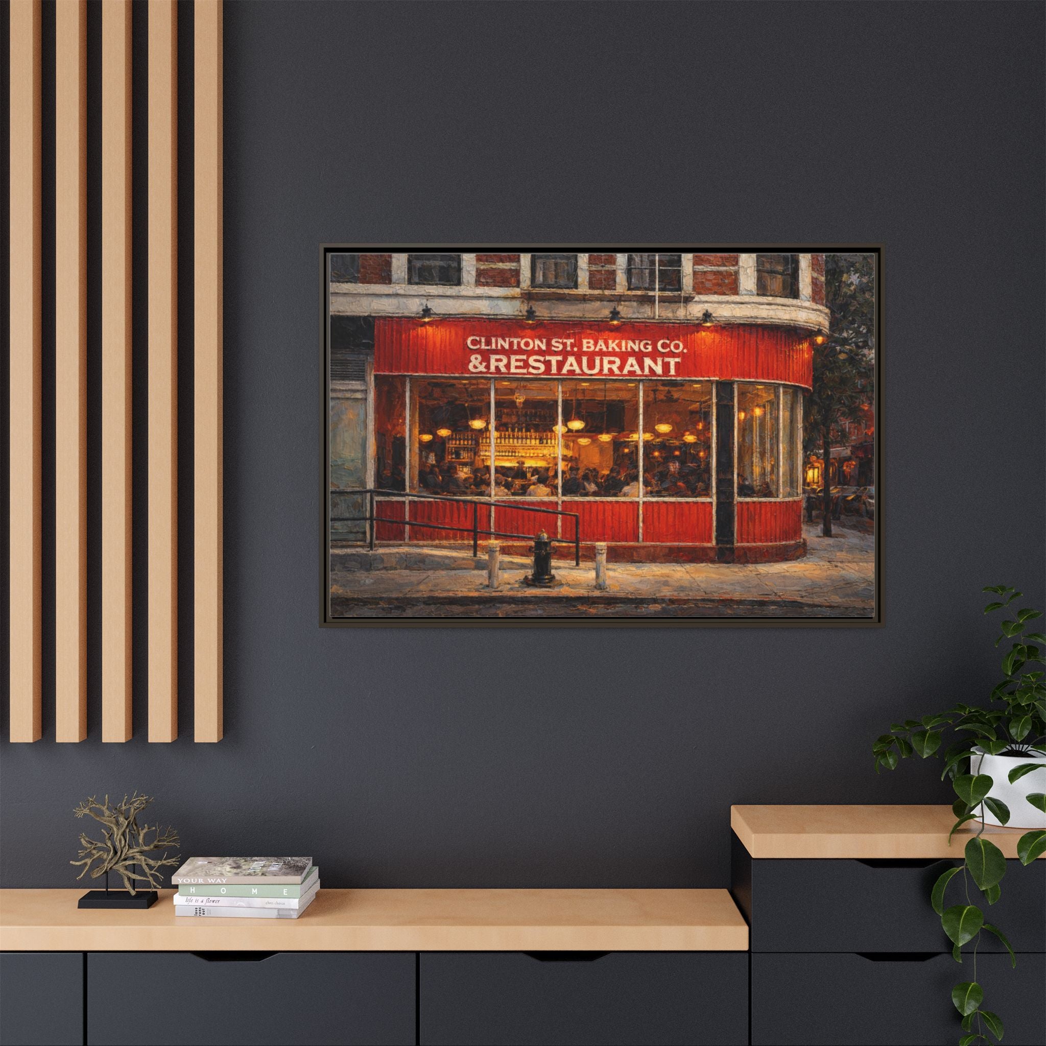 Clinton Street Baking Company