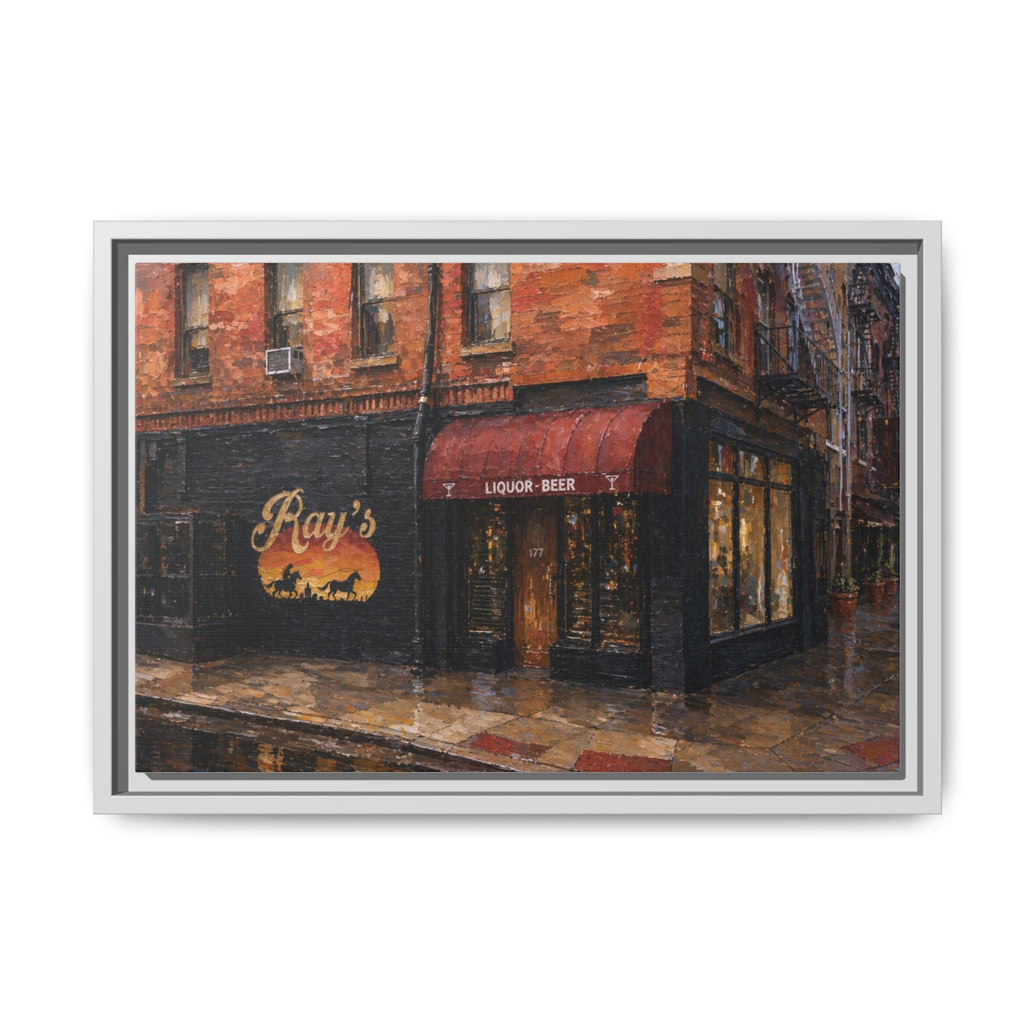 Ray's Bar
