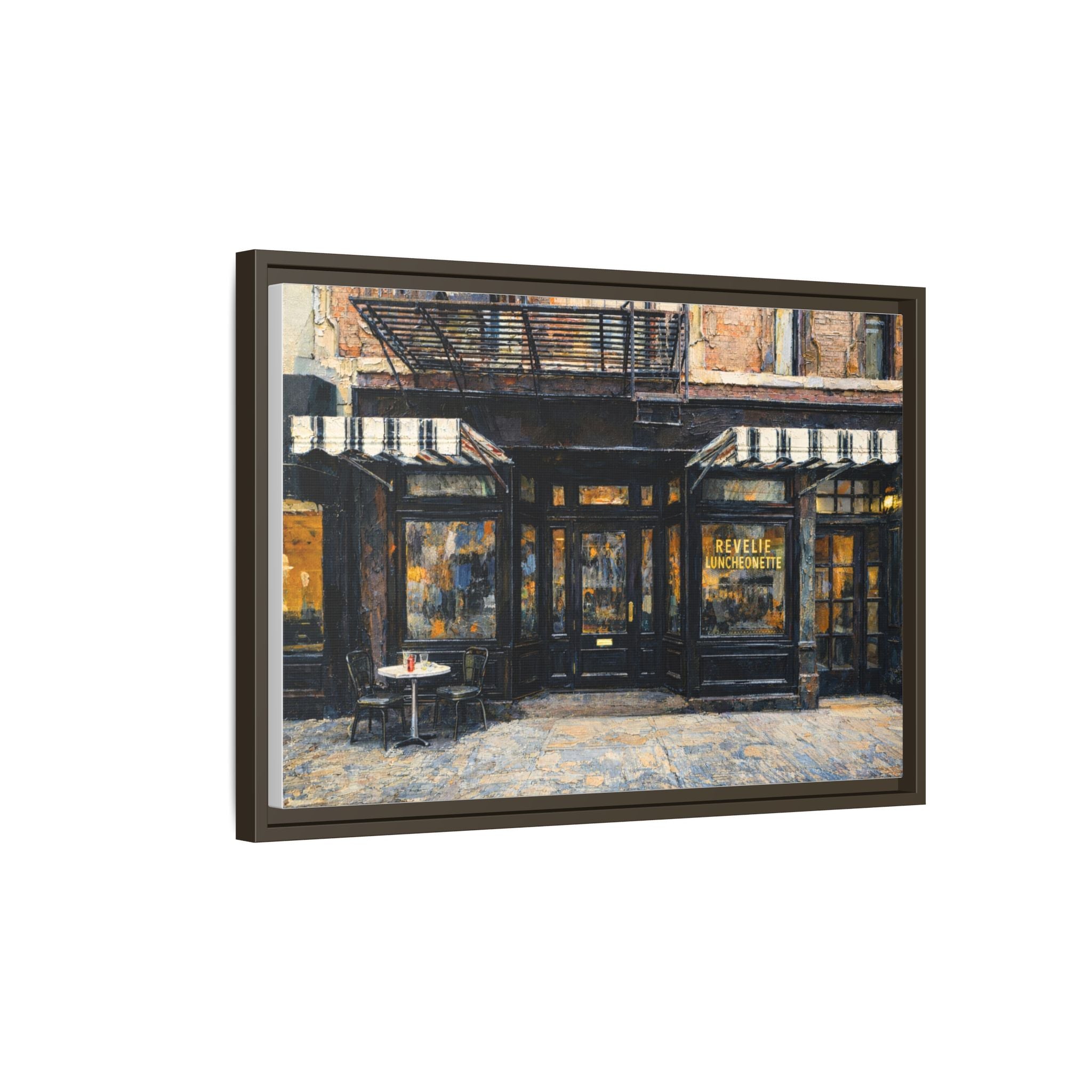 Revelie Luncheonette