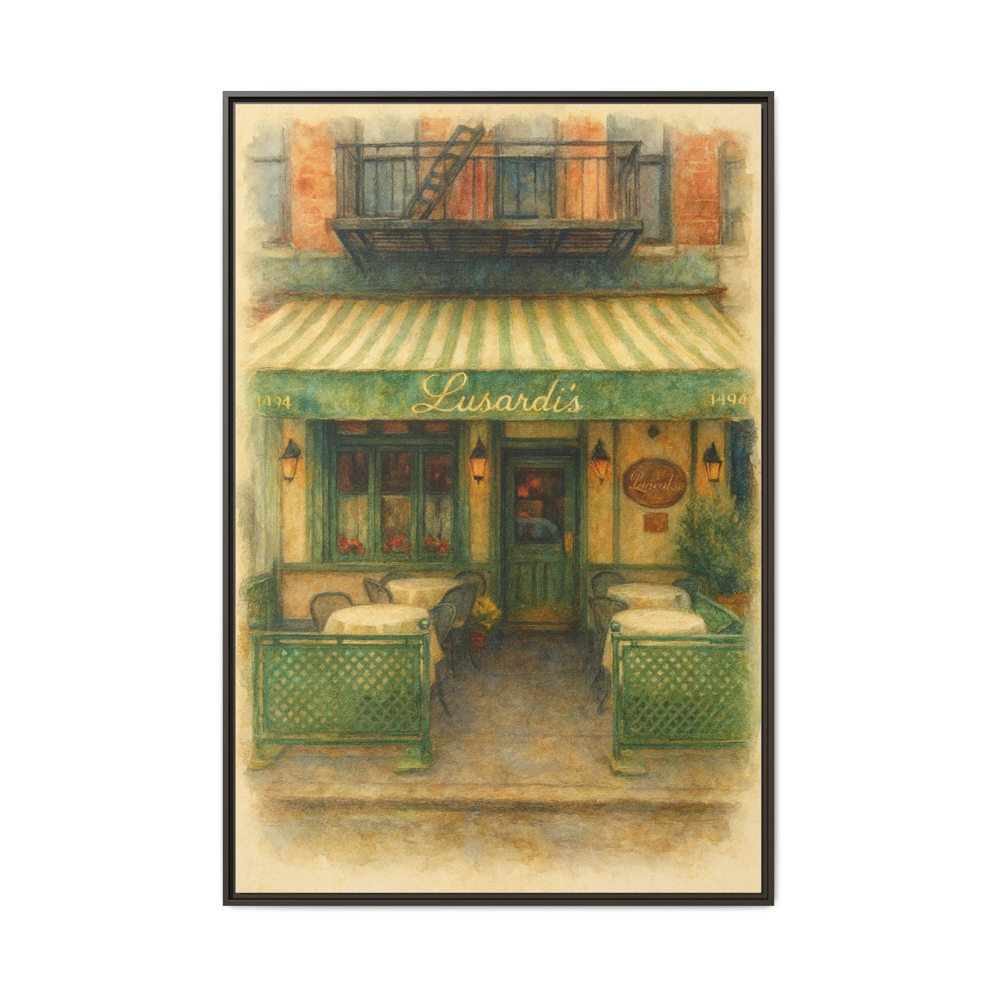 Lusardi's