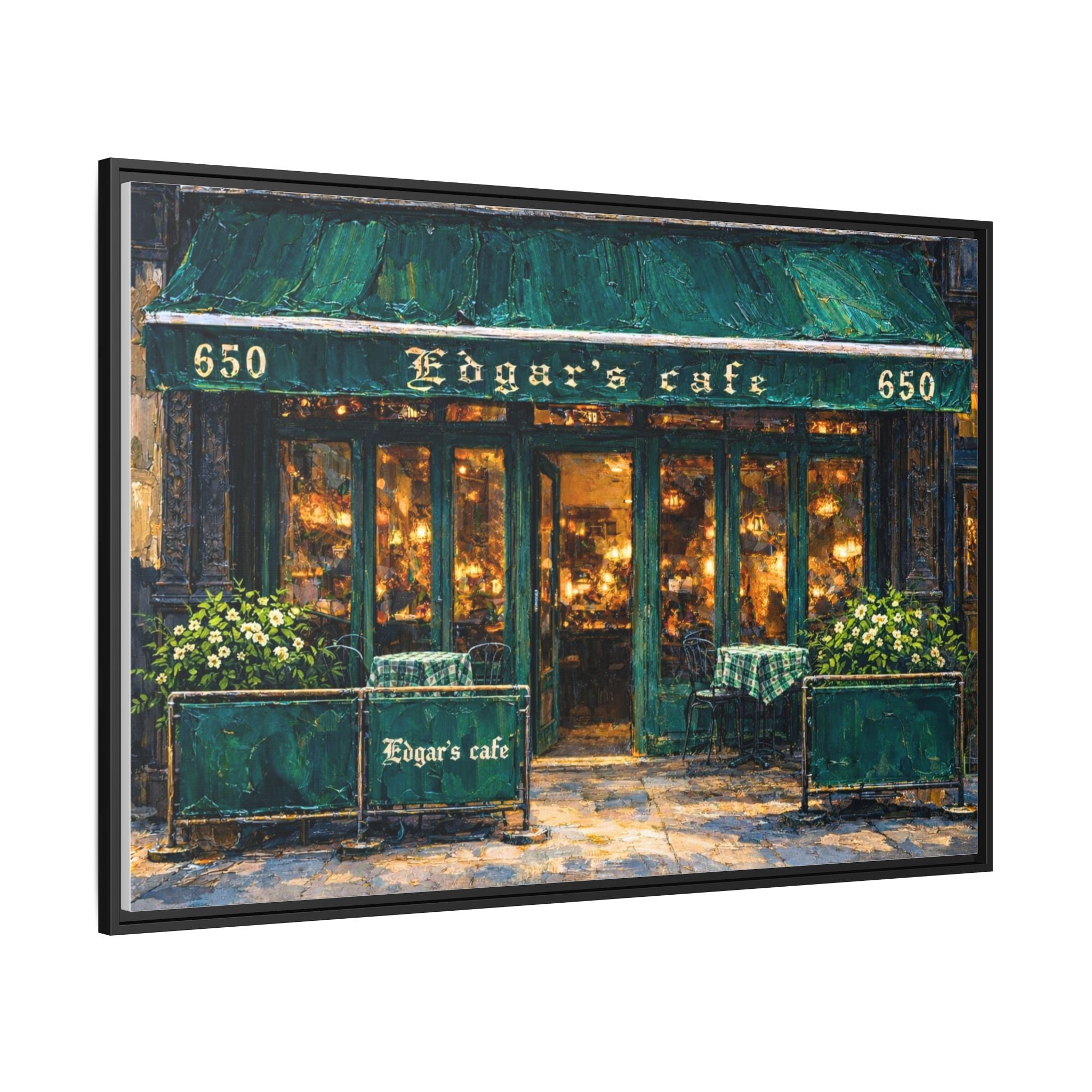 Edgar's Cafe