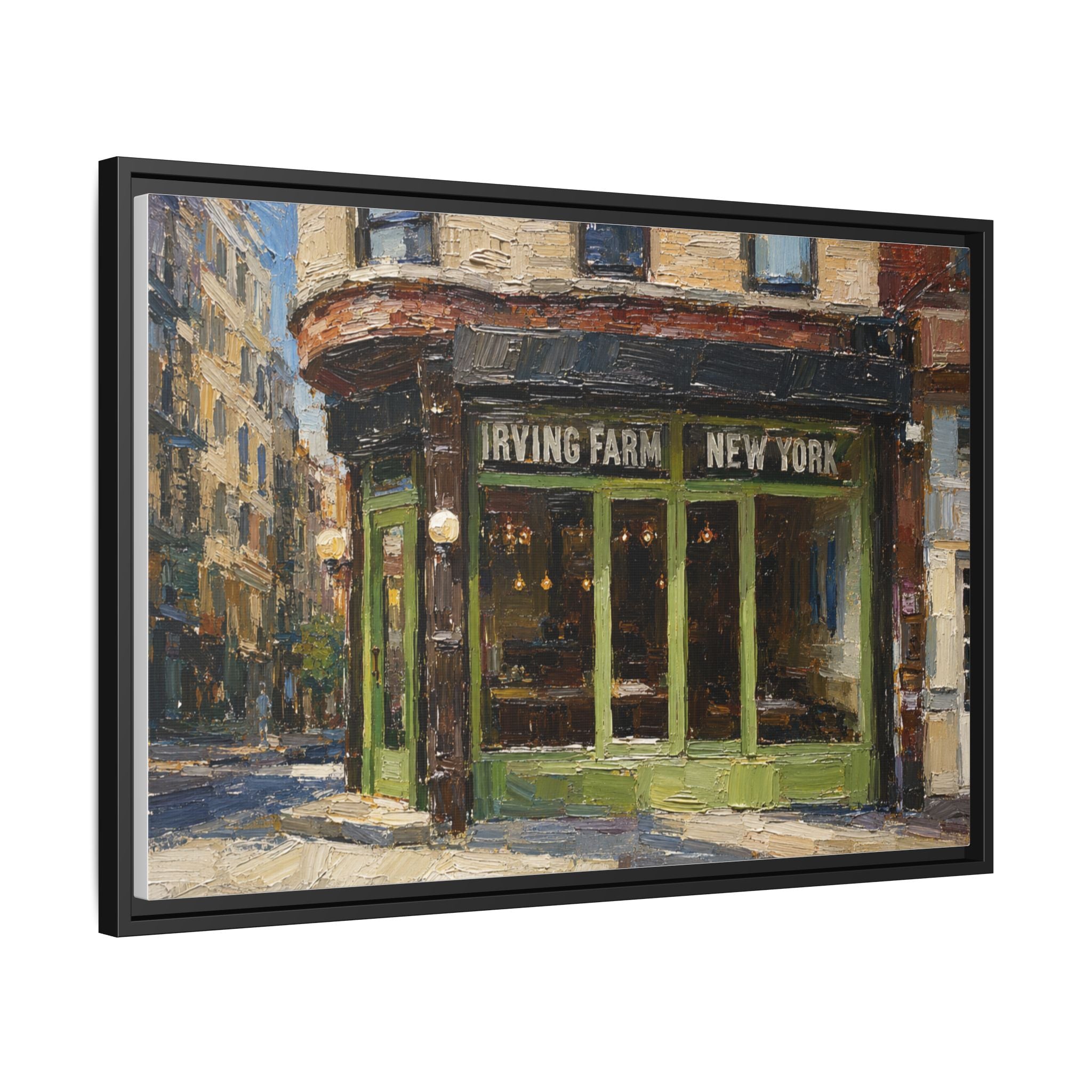 Irving Farm (Lower East Side)