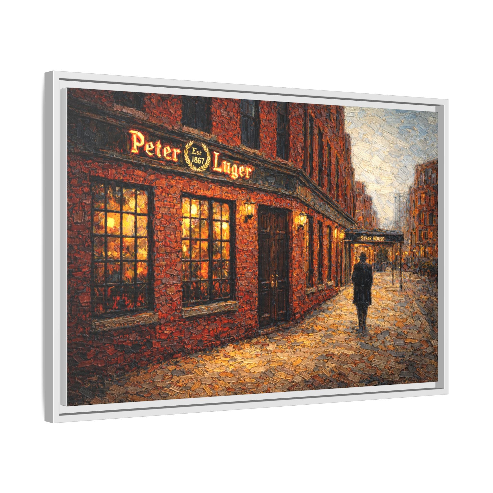 Peter Luger Steak House