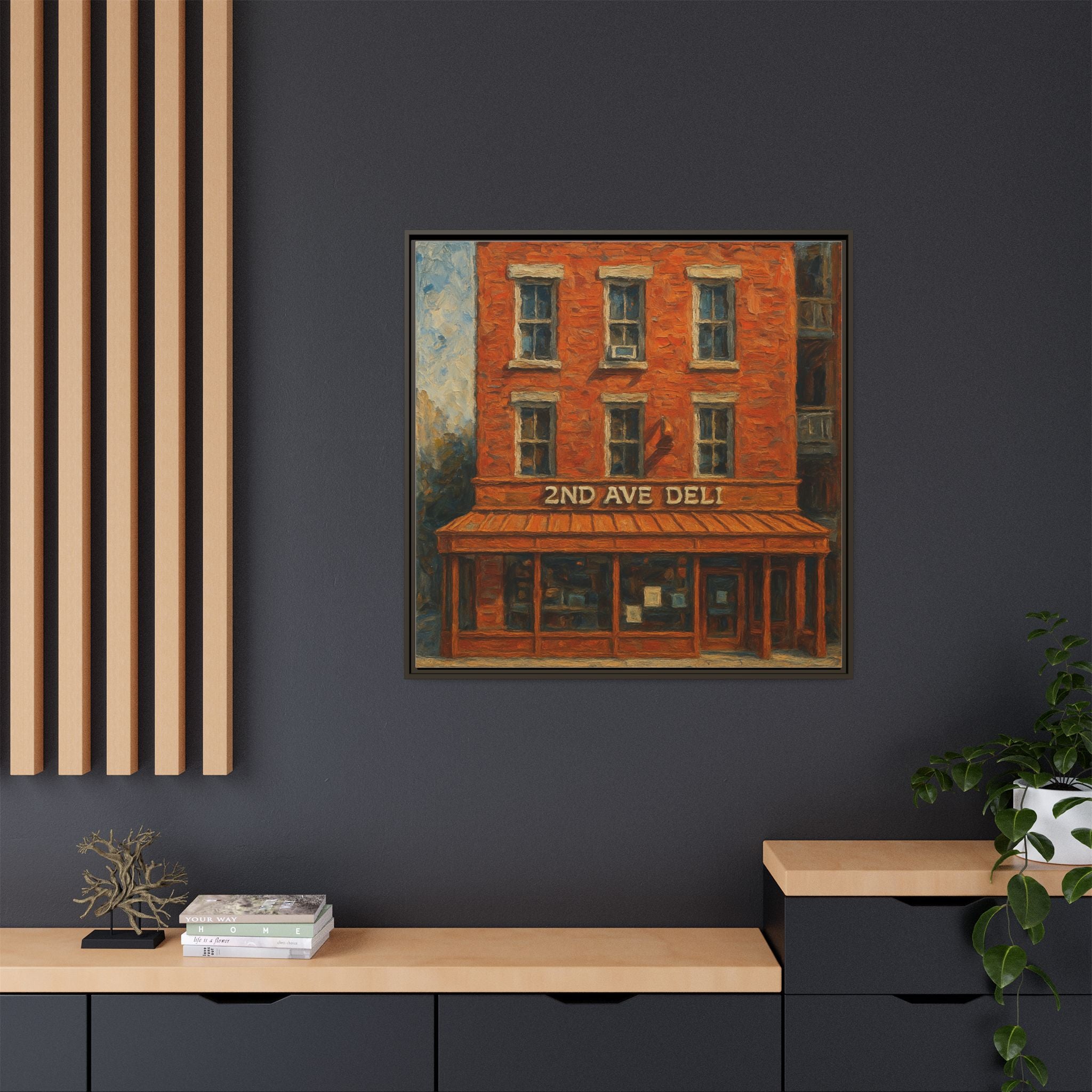 Second Avenue Deli