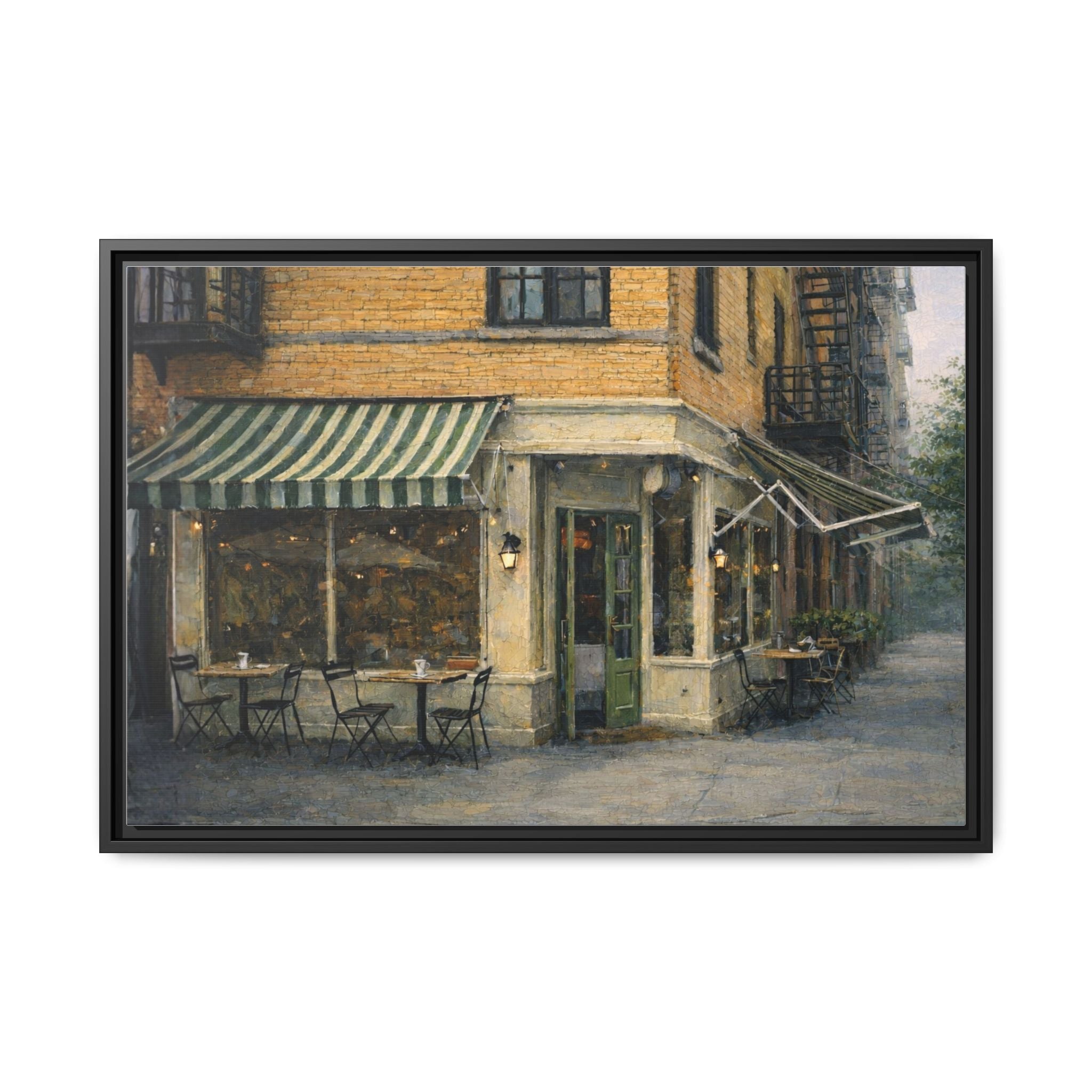 Cafe Cluny
