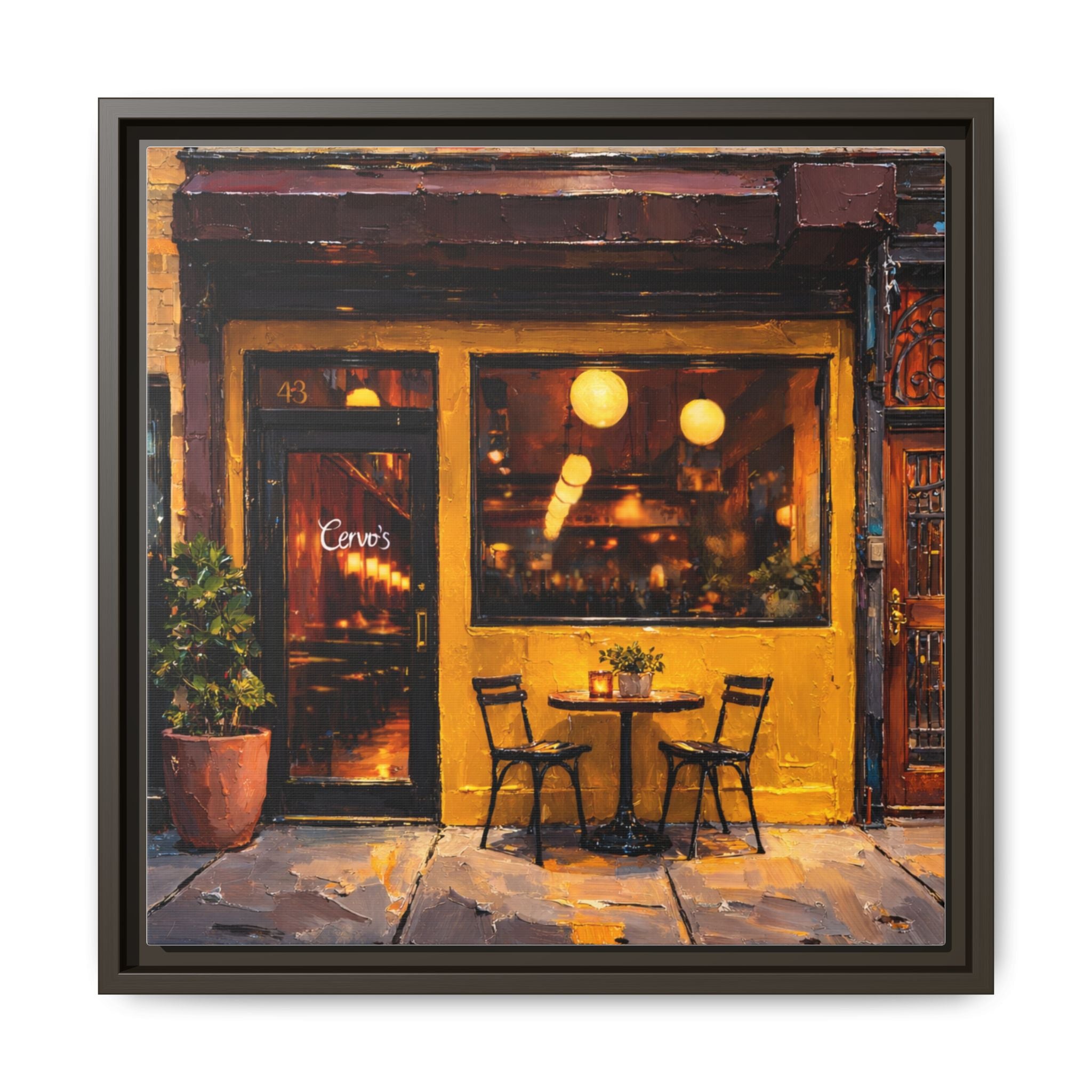 Cervo's
