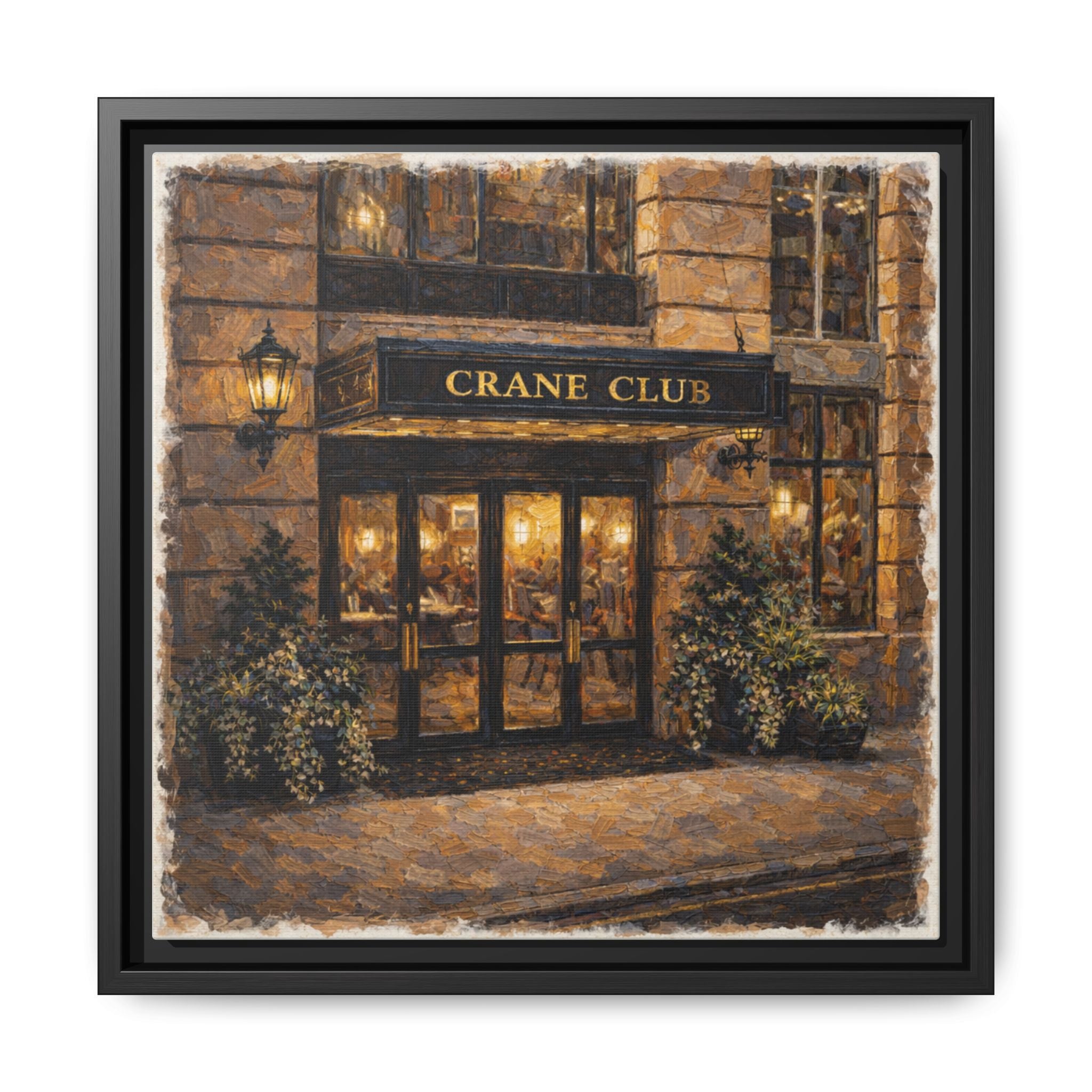 Crane Club