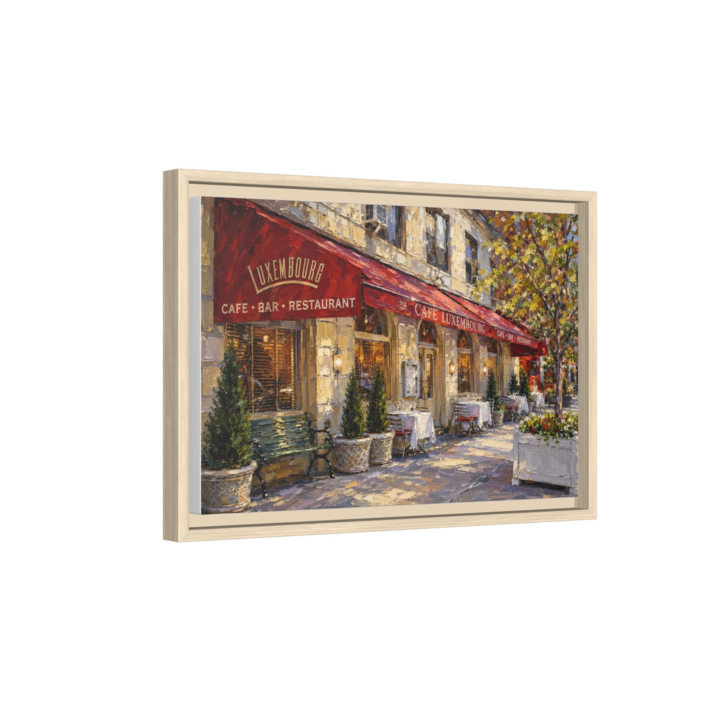 Cafe Luxembourg