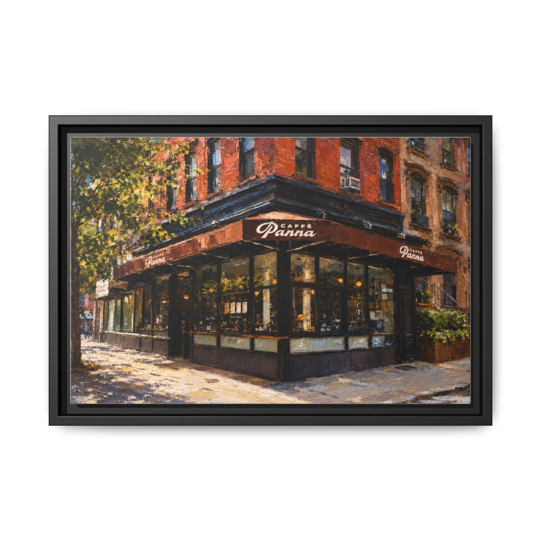 Caffe Panna