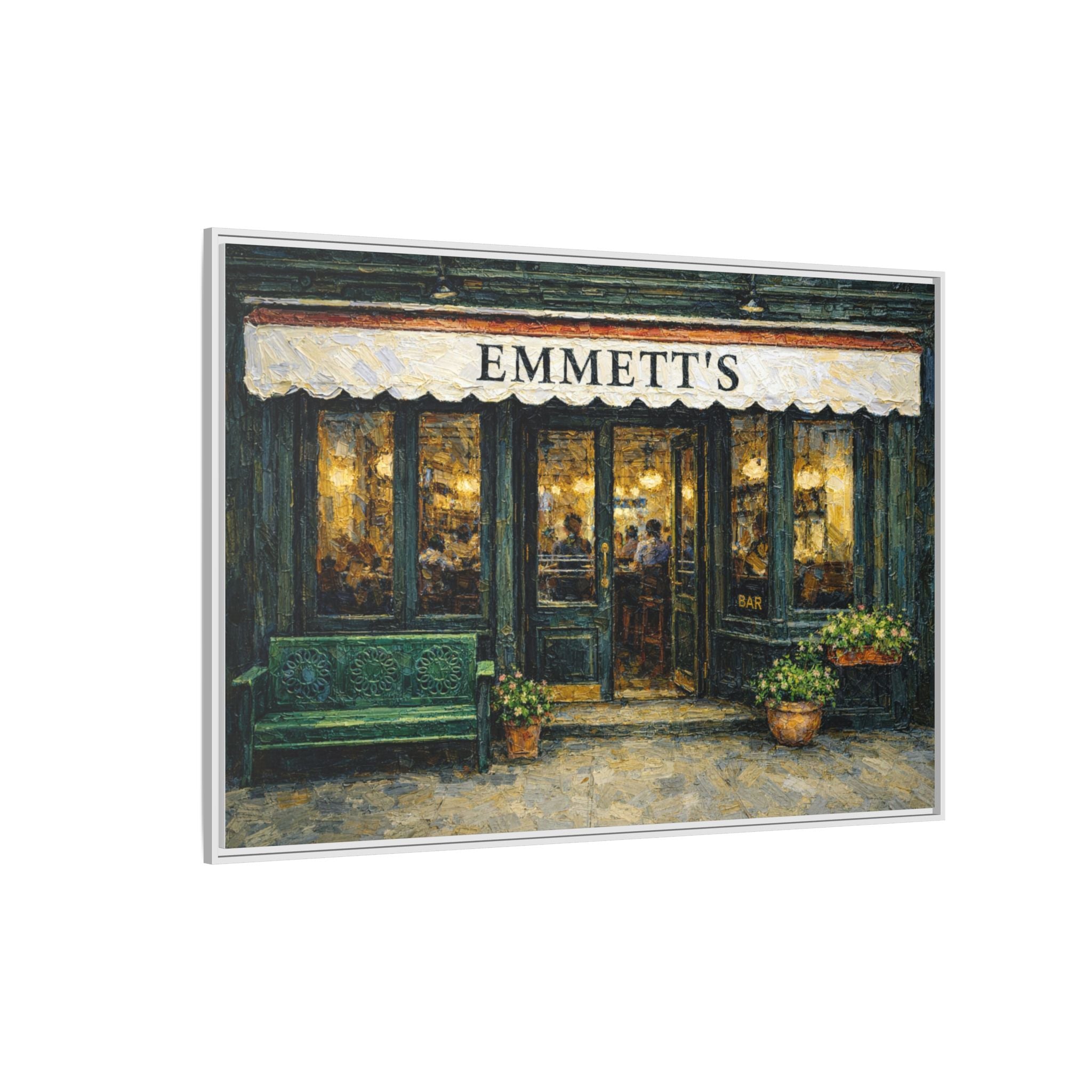 Emmett's