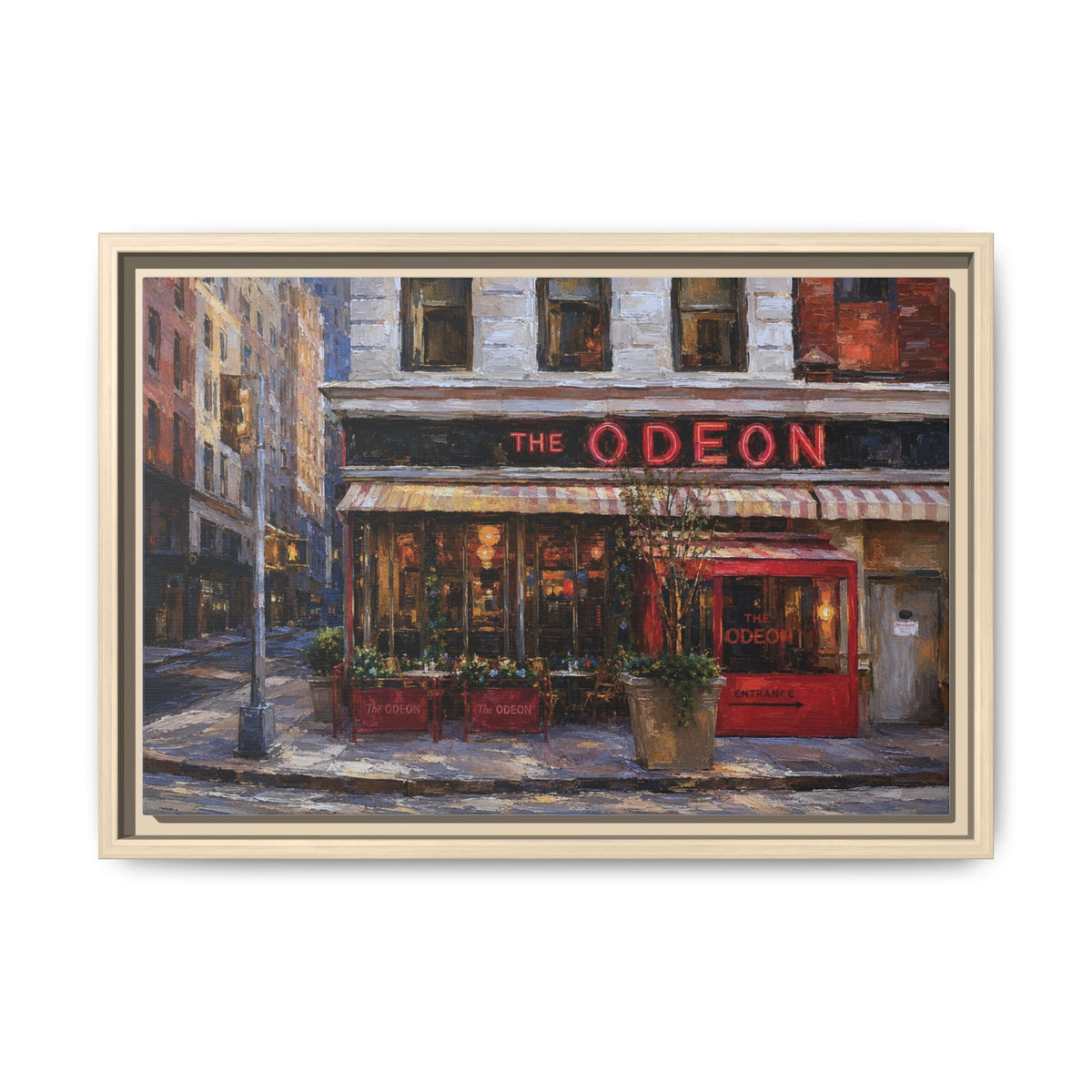 The Odeon