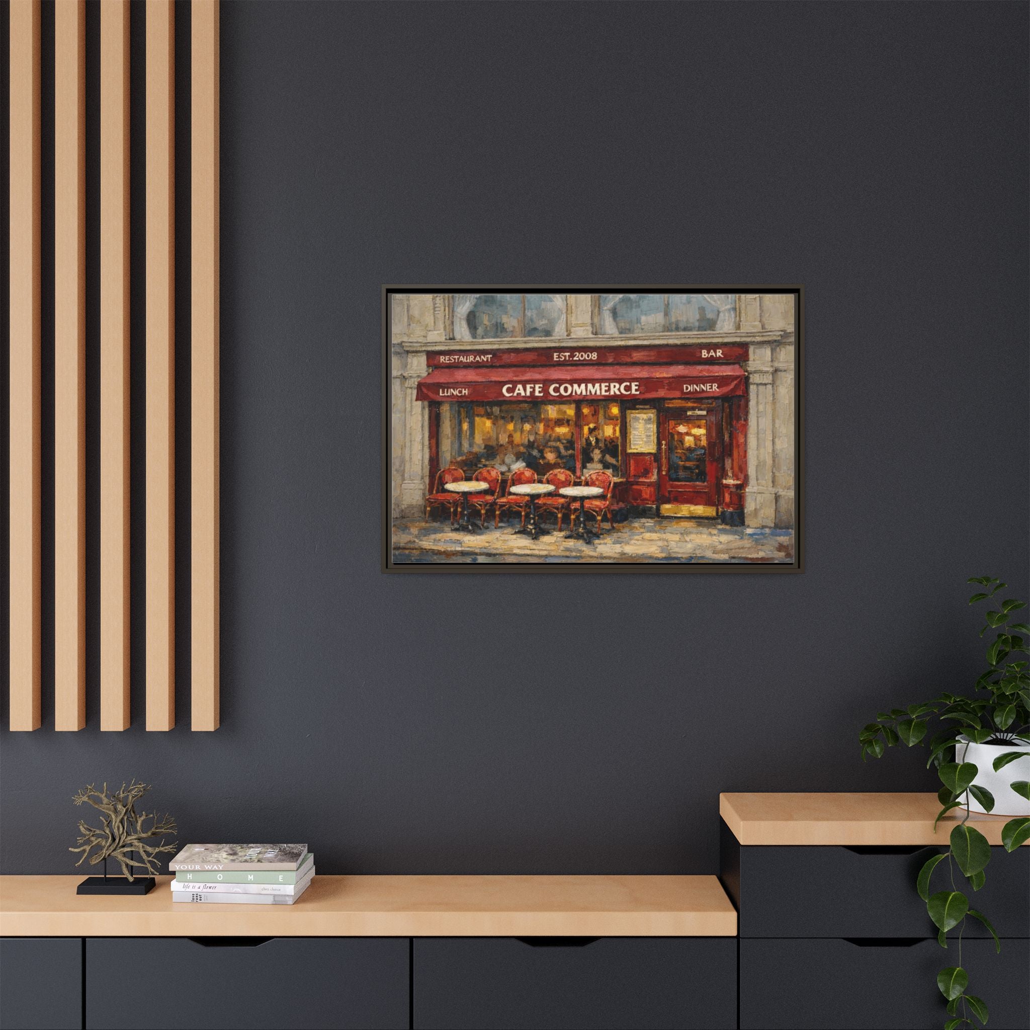Cafe Commerce