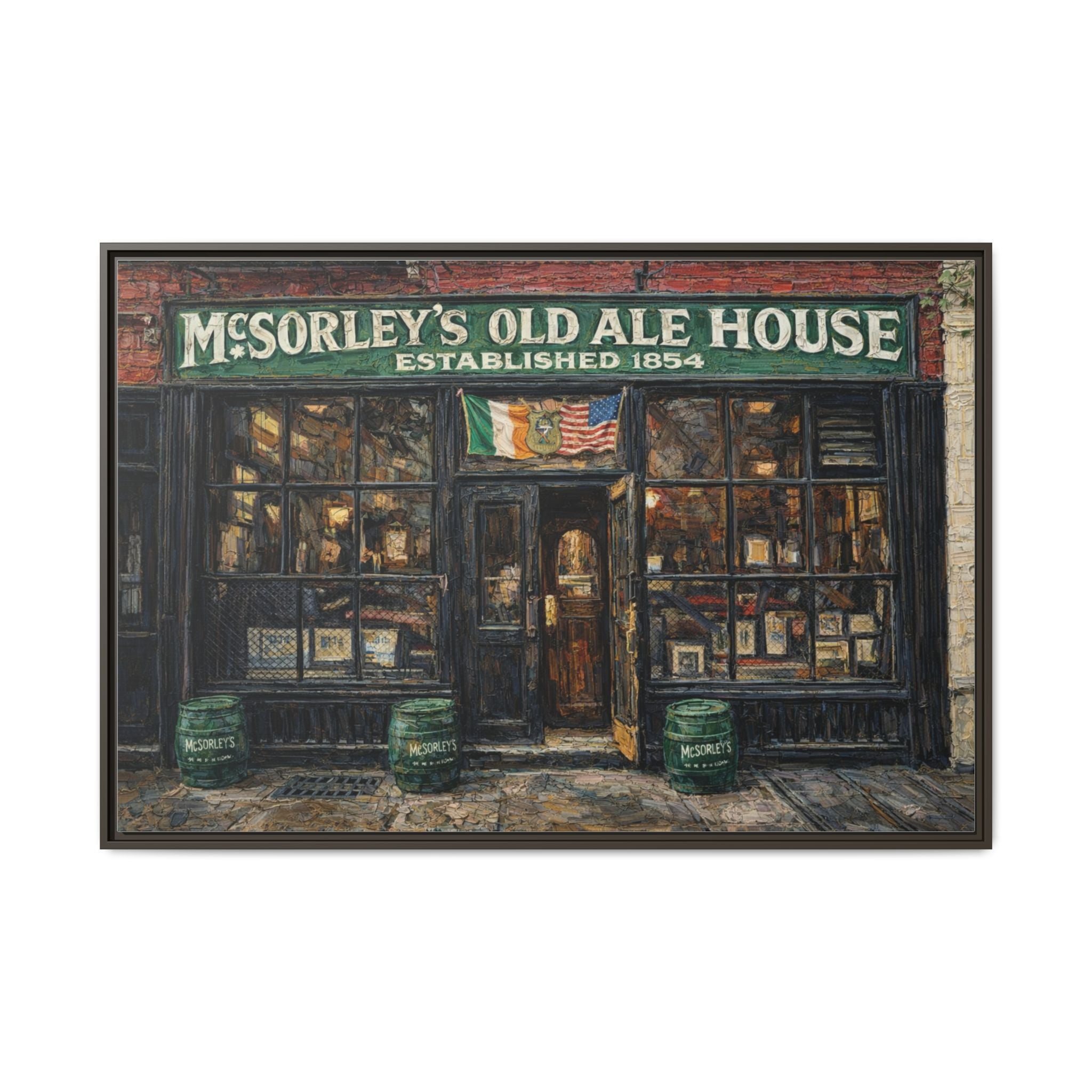 McSorley's Old Ale House