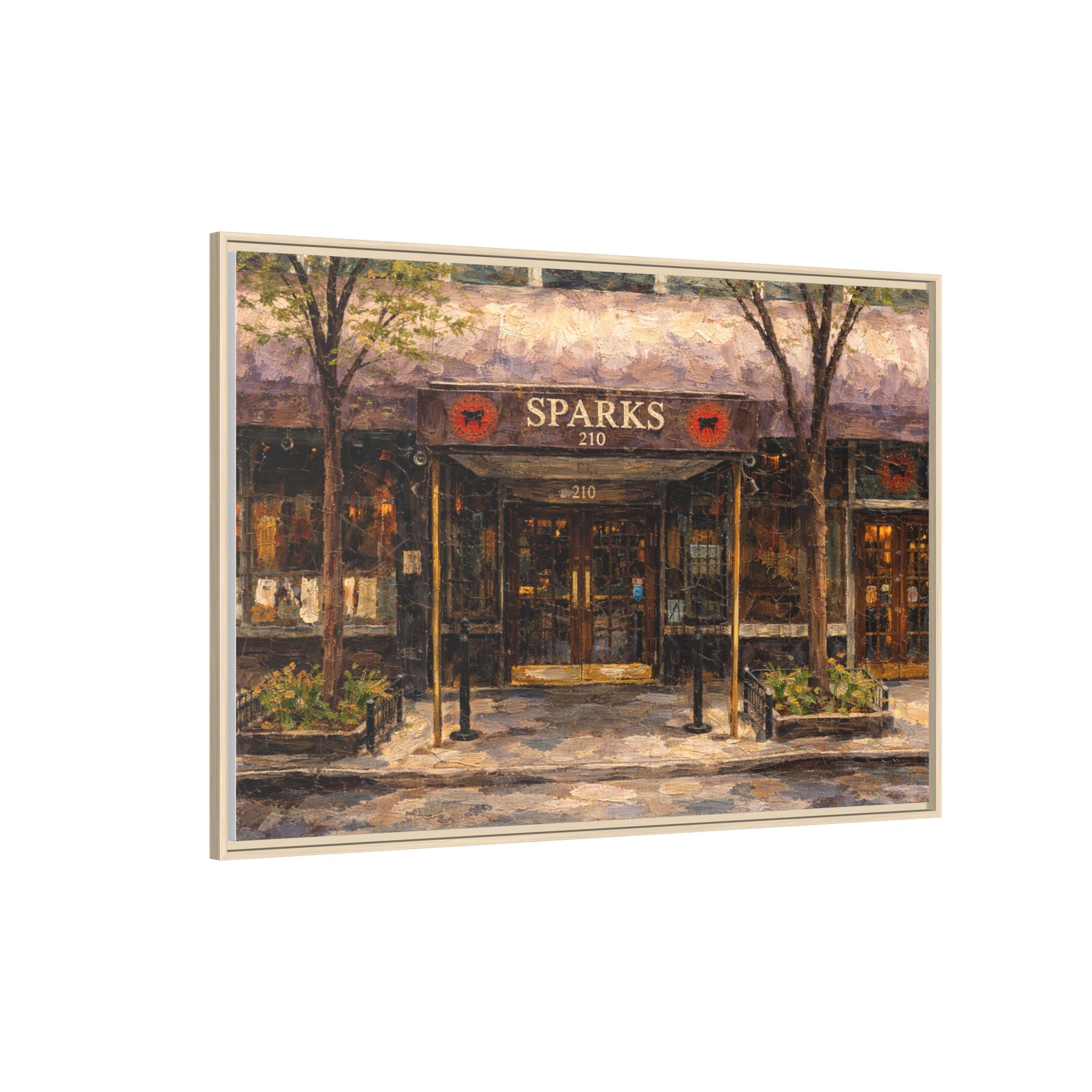 Sparks Steak House