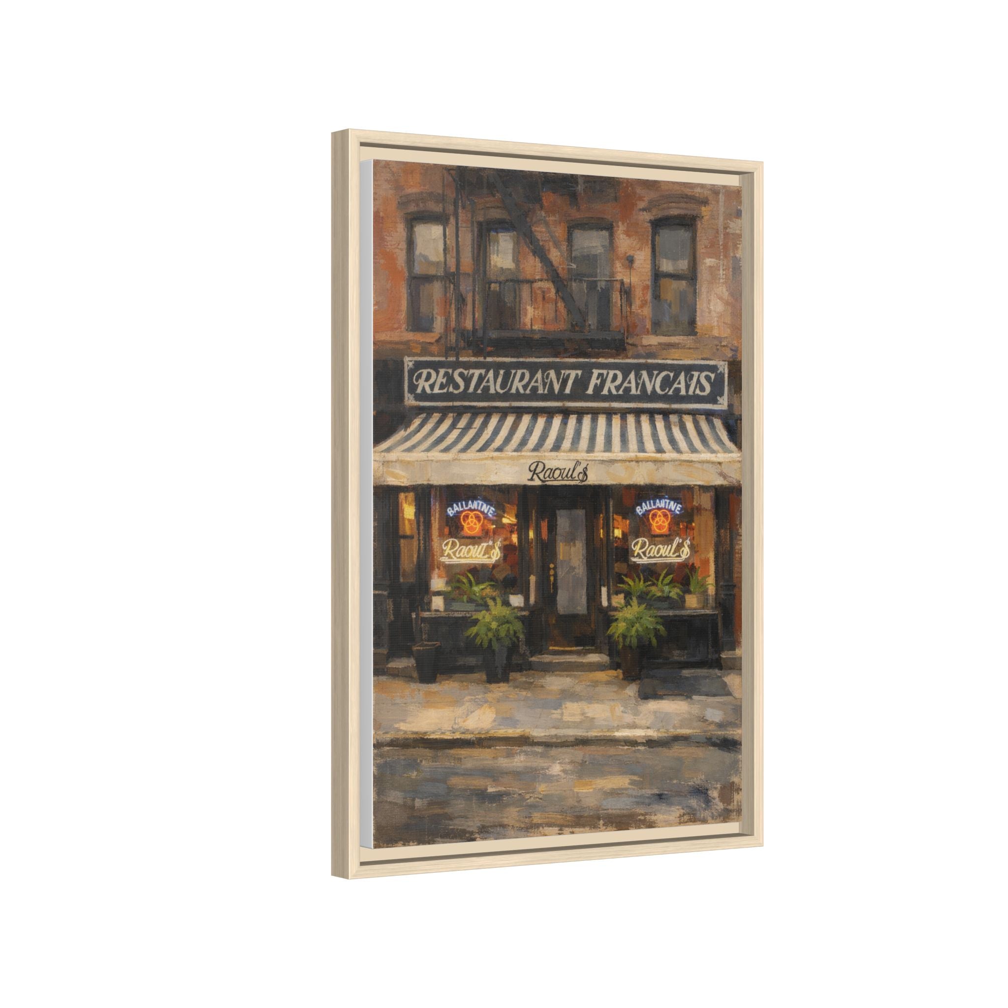 Raoul's Restaurant