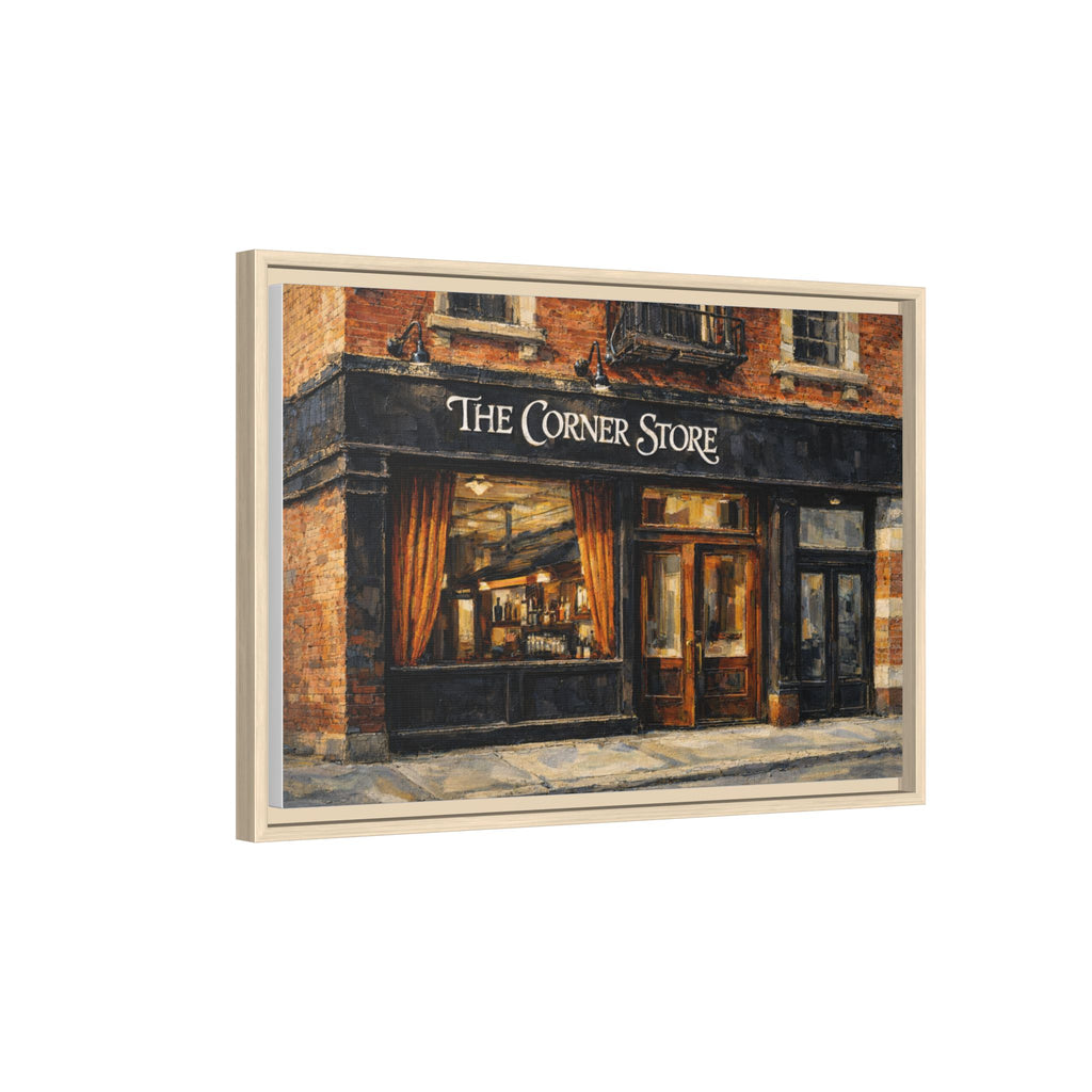The Corner Store