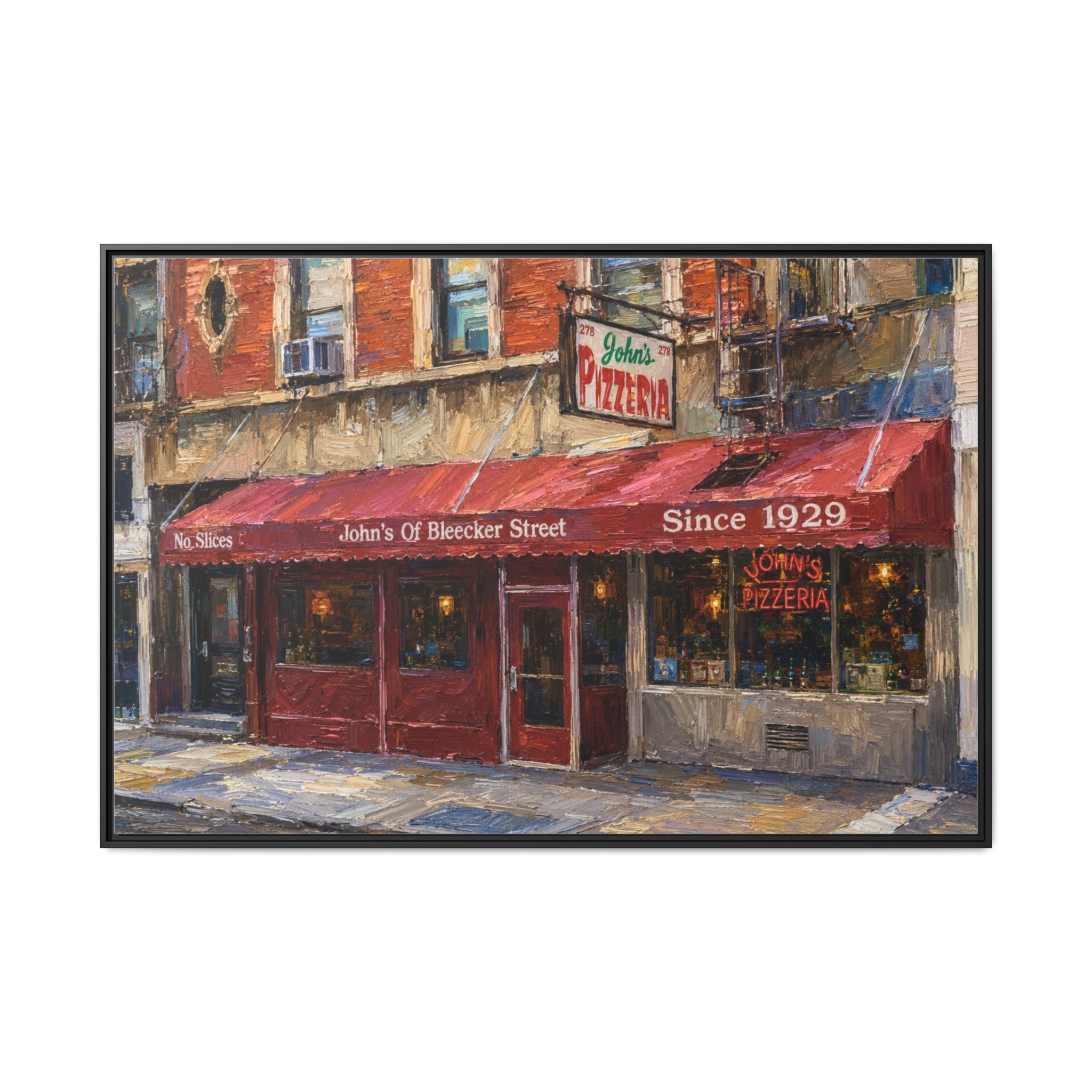 John's of Bleecker Street