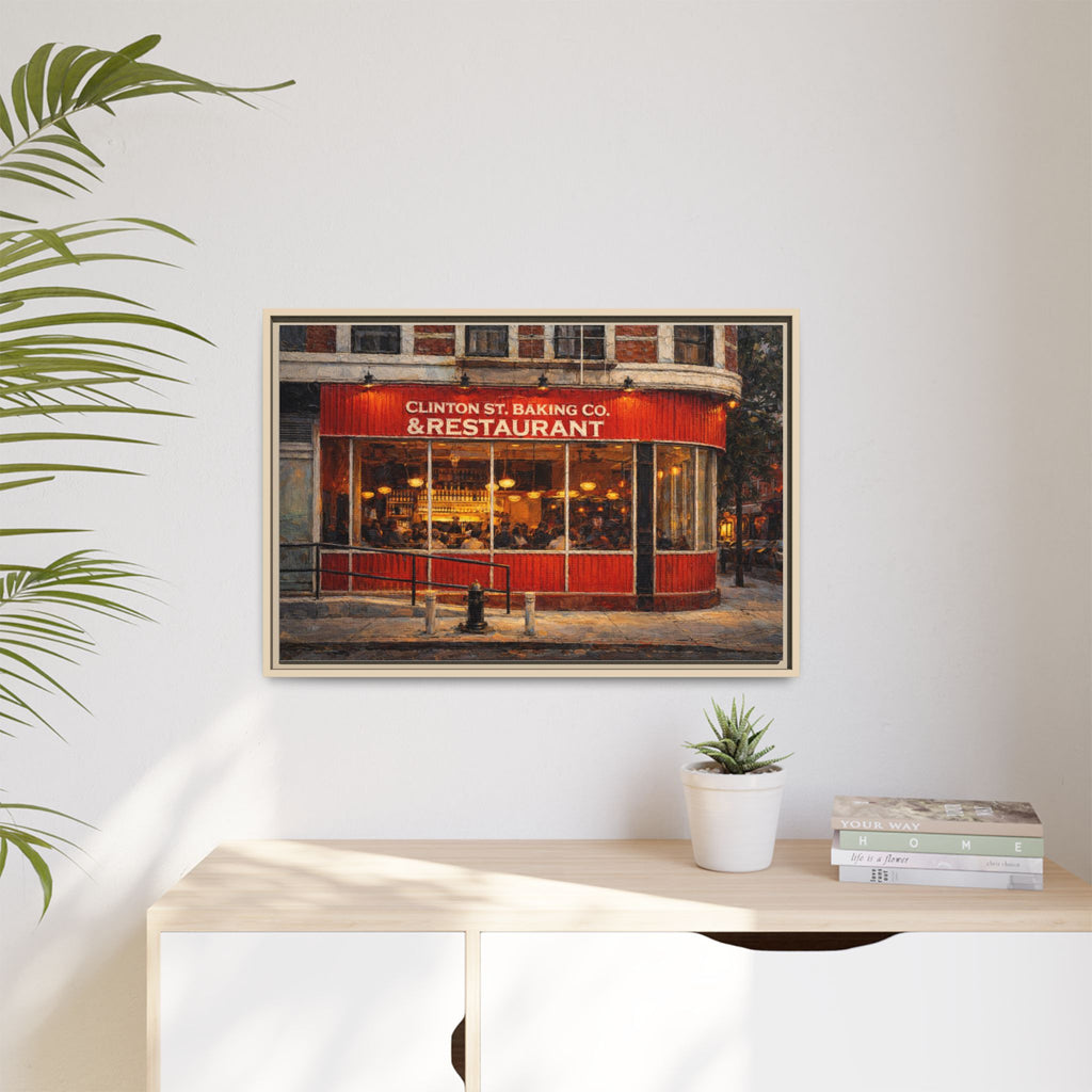 Clinton Street Baking Company