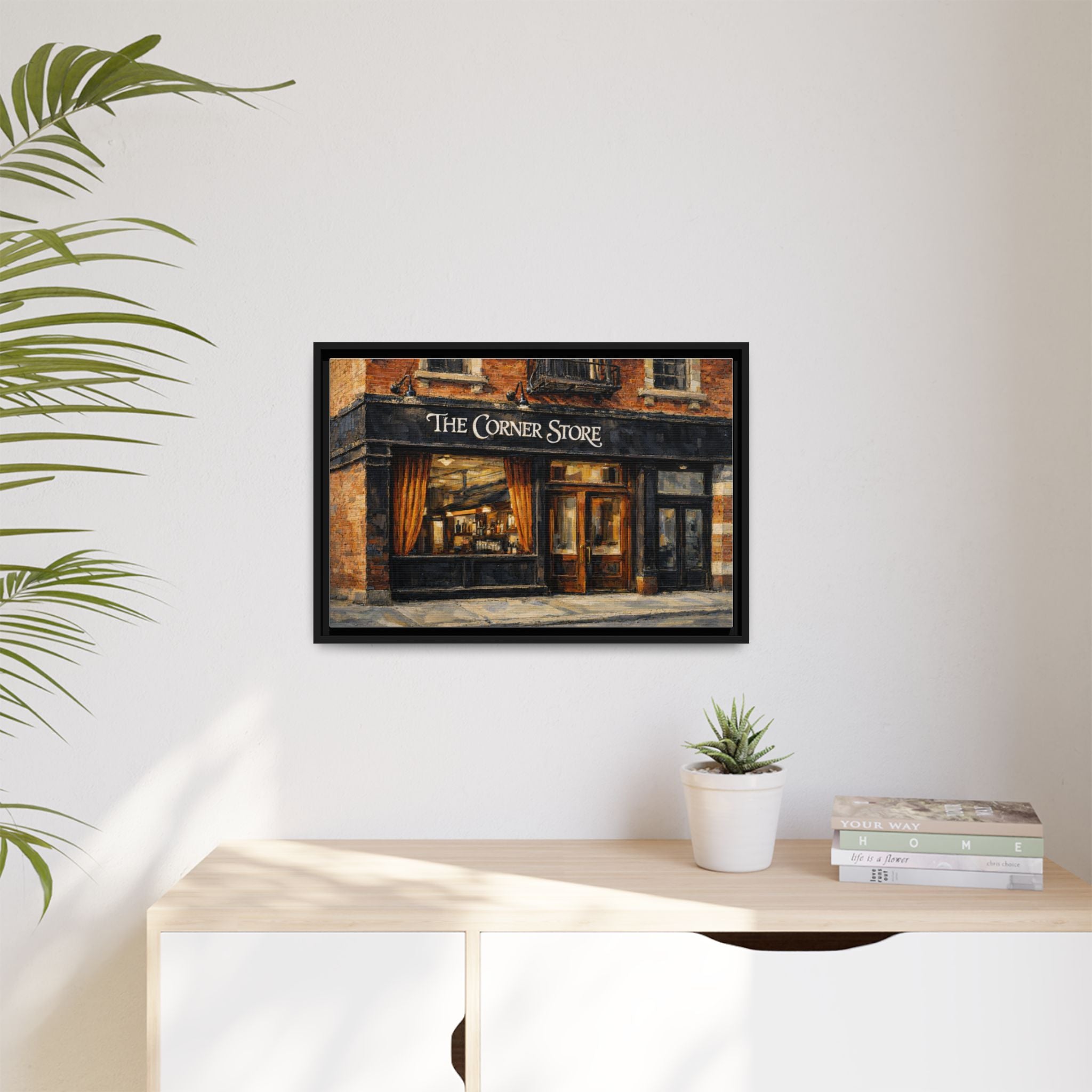 The Corner Store