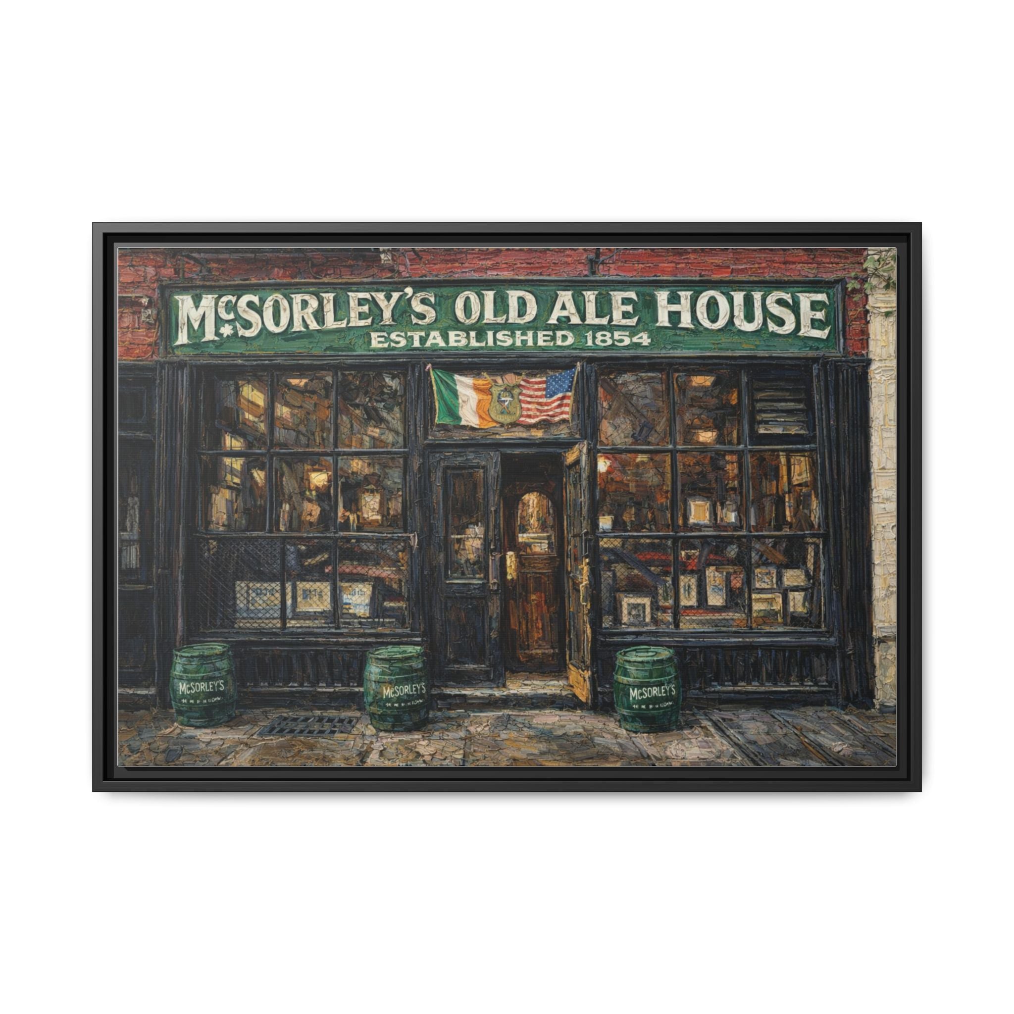 McSorley's Old Ale House