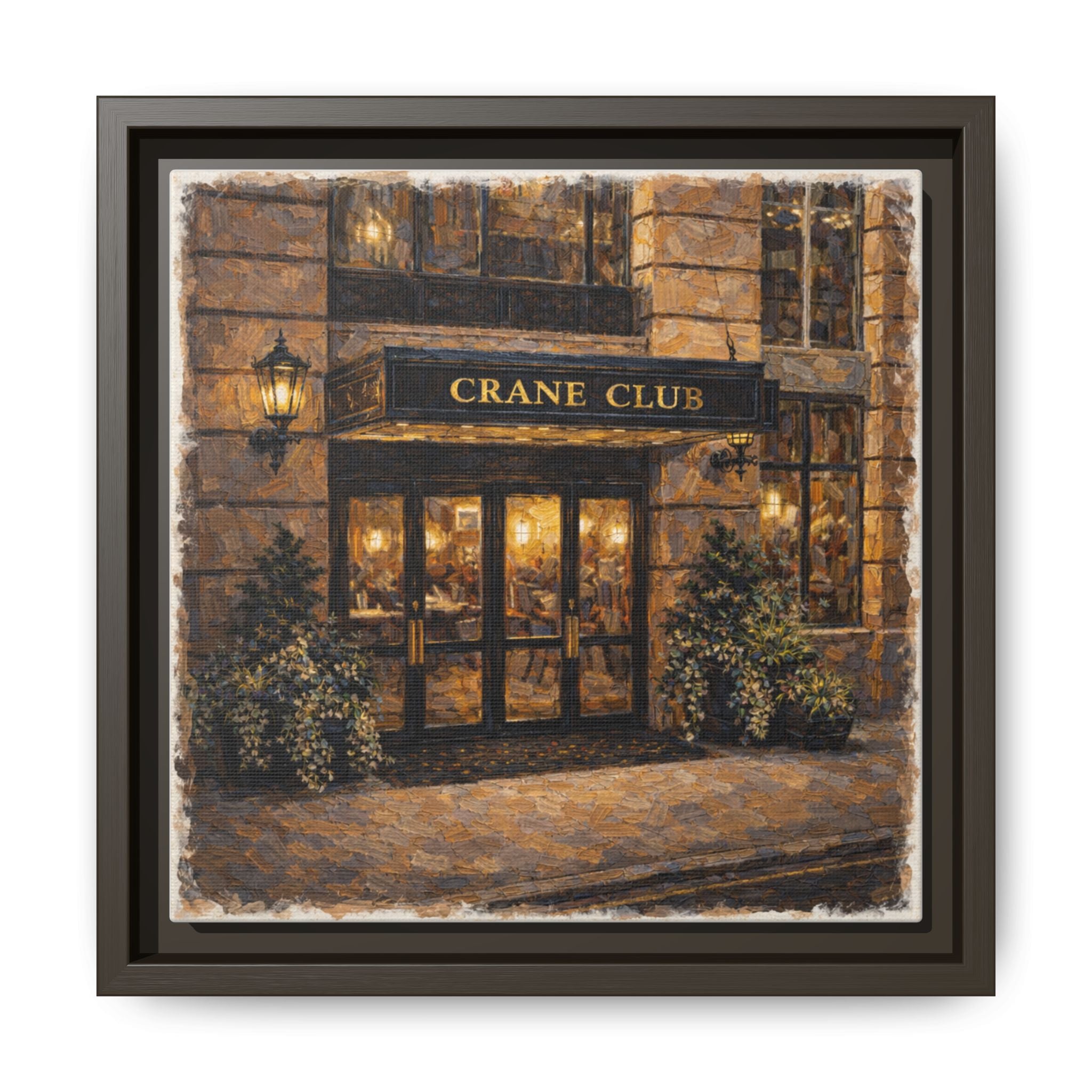 Crane Club