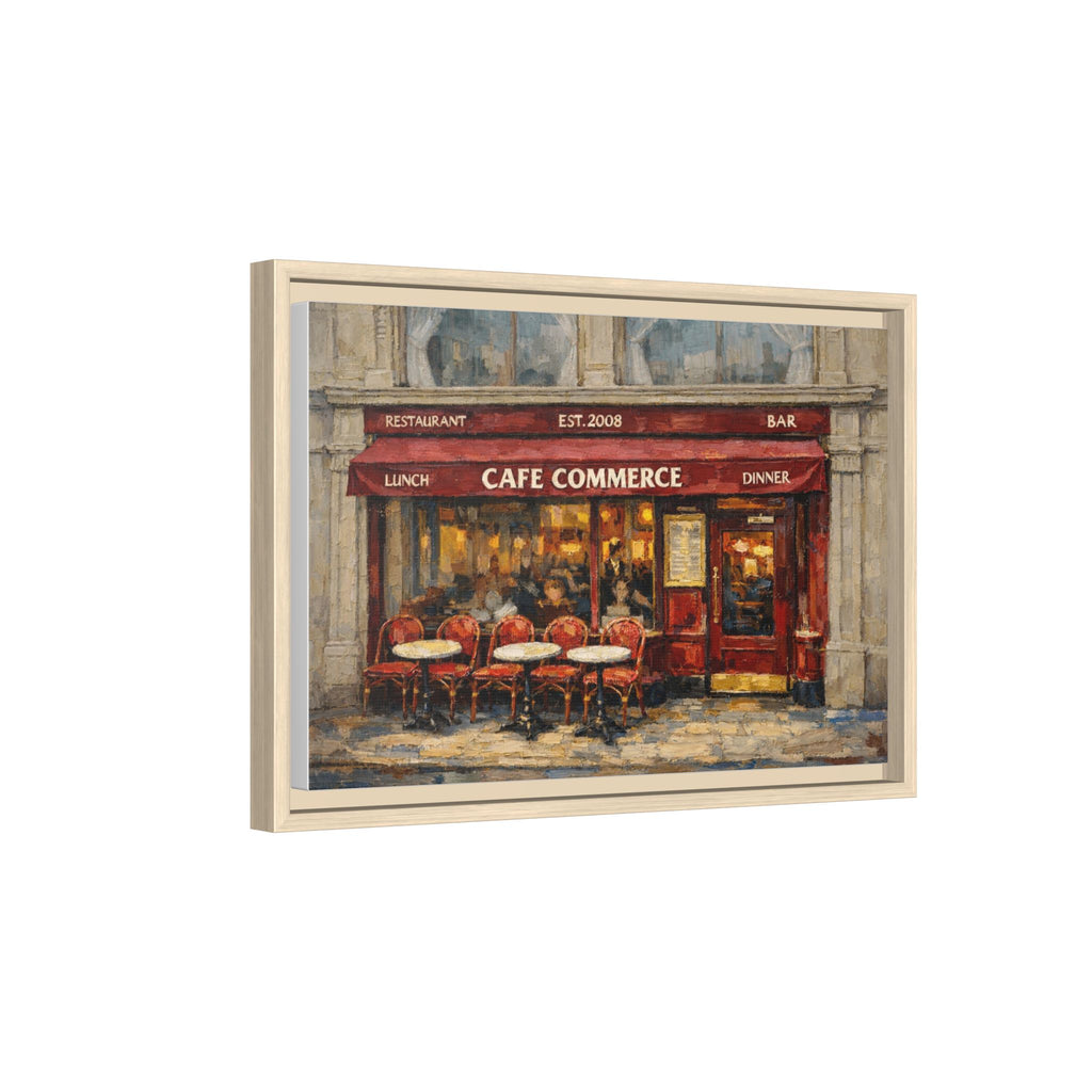 Cafe Commerce