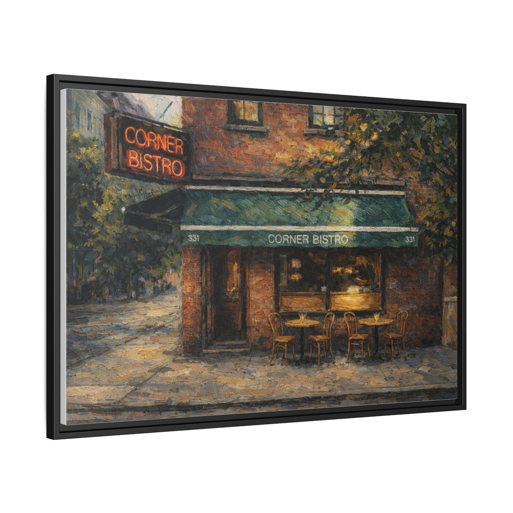 Corner Bistro