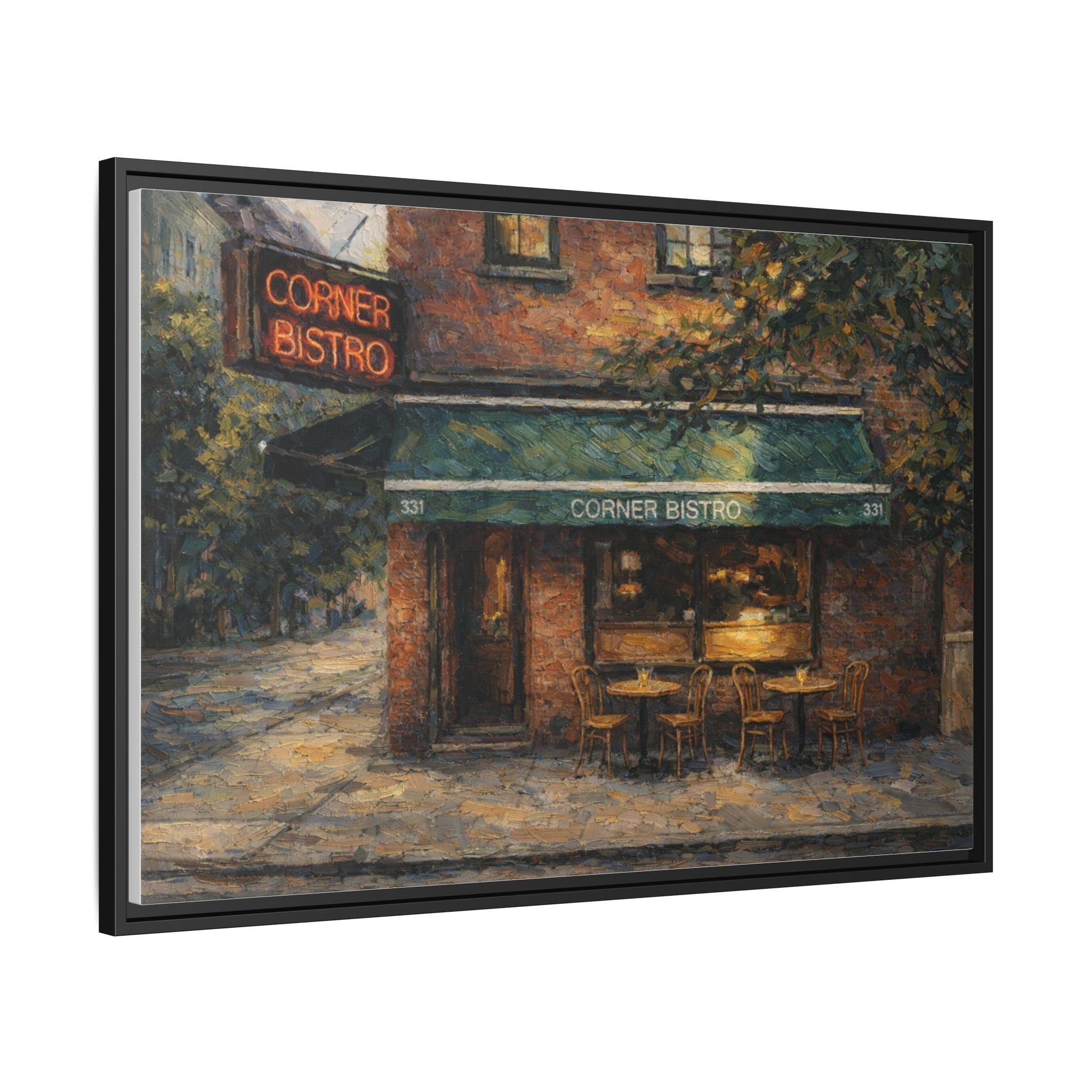 Corner Bistro