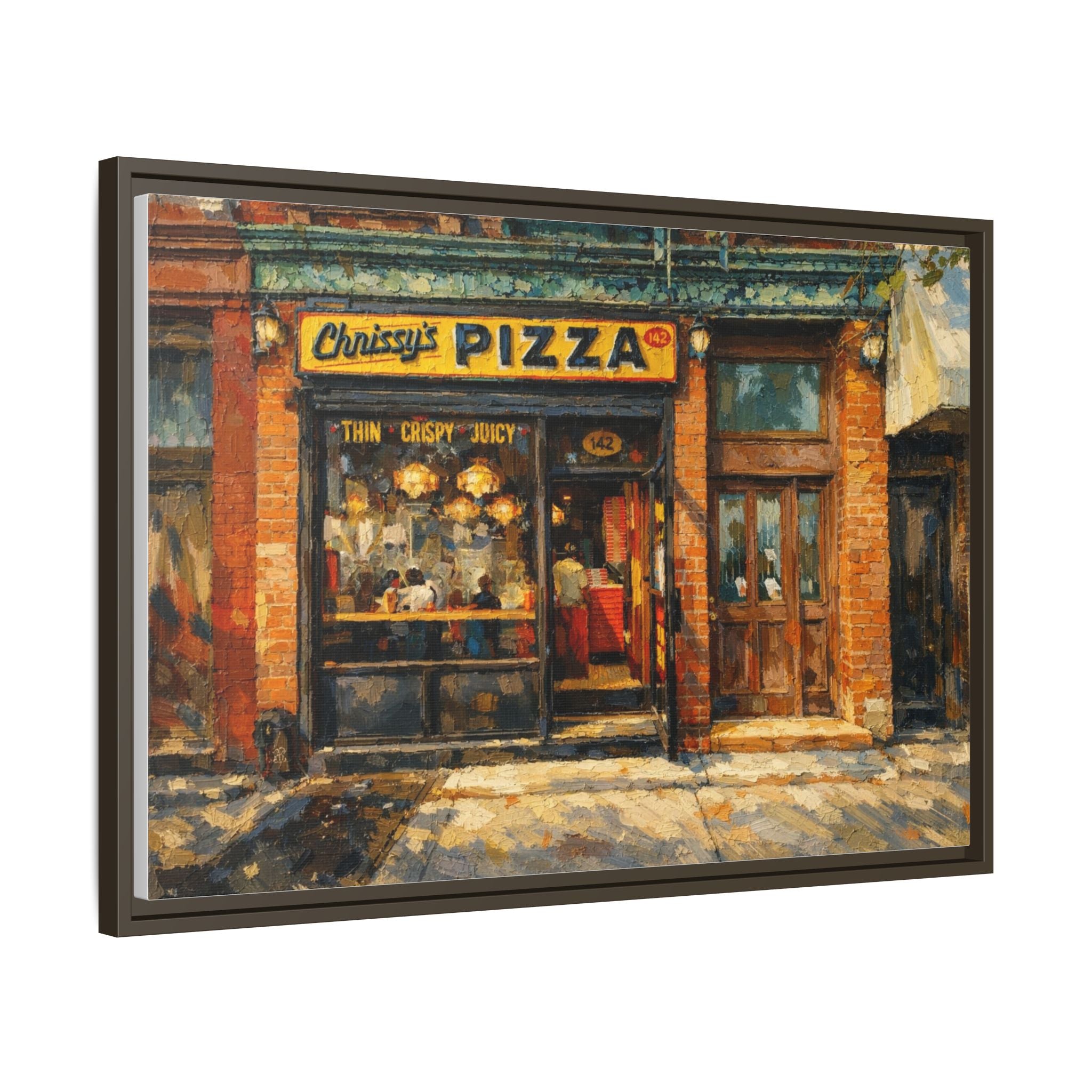 Chrissy's Pizza