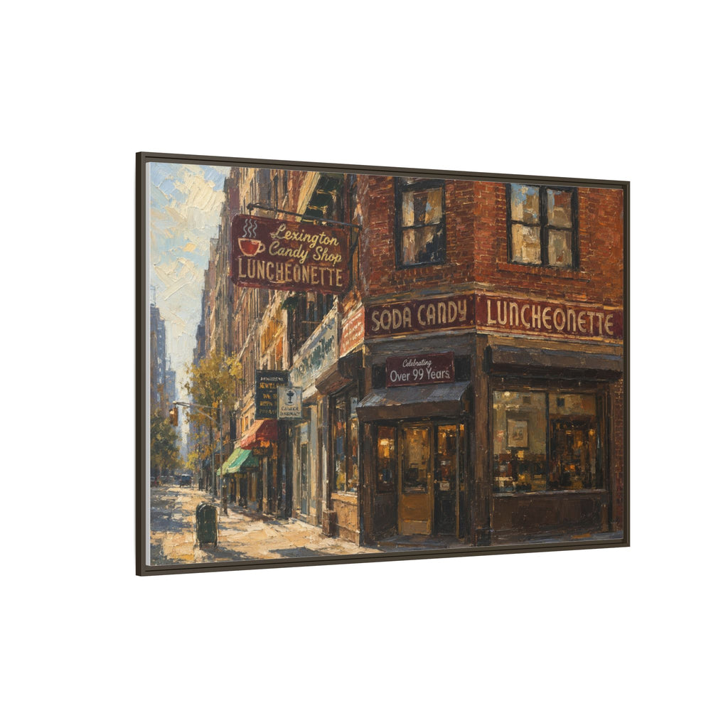 Lexington Candy Shop