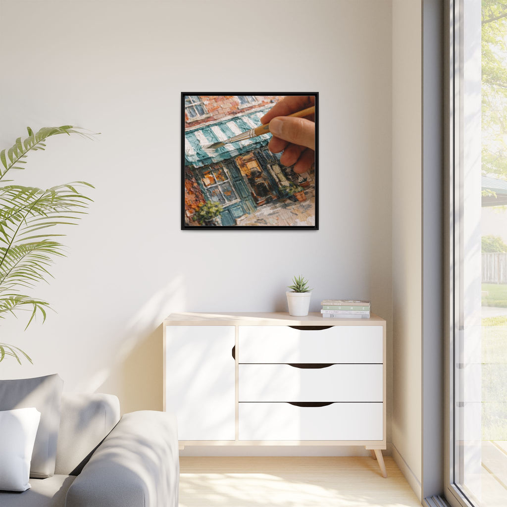 Order A Custom Painting