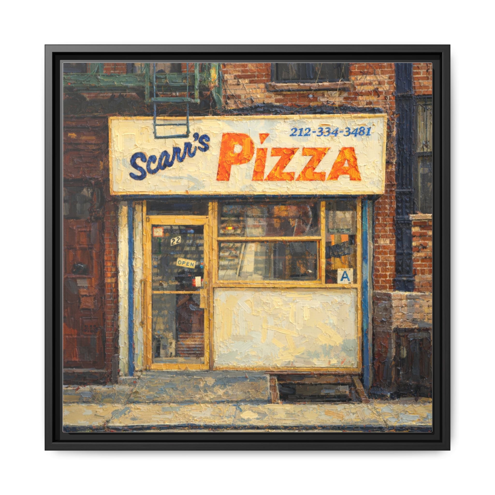 Scarr's Pizza