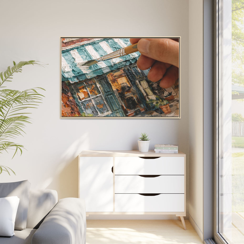 Order A Custom Painting