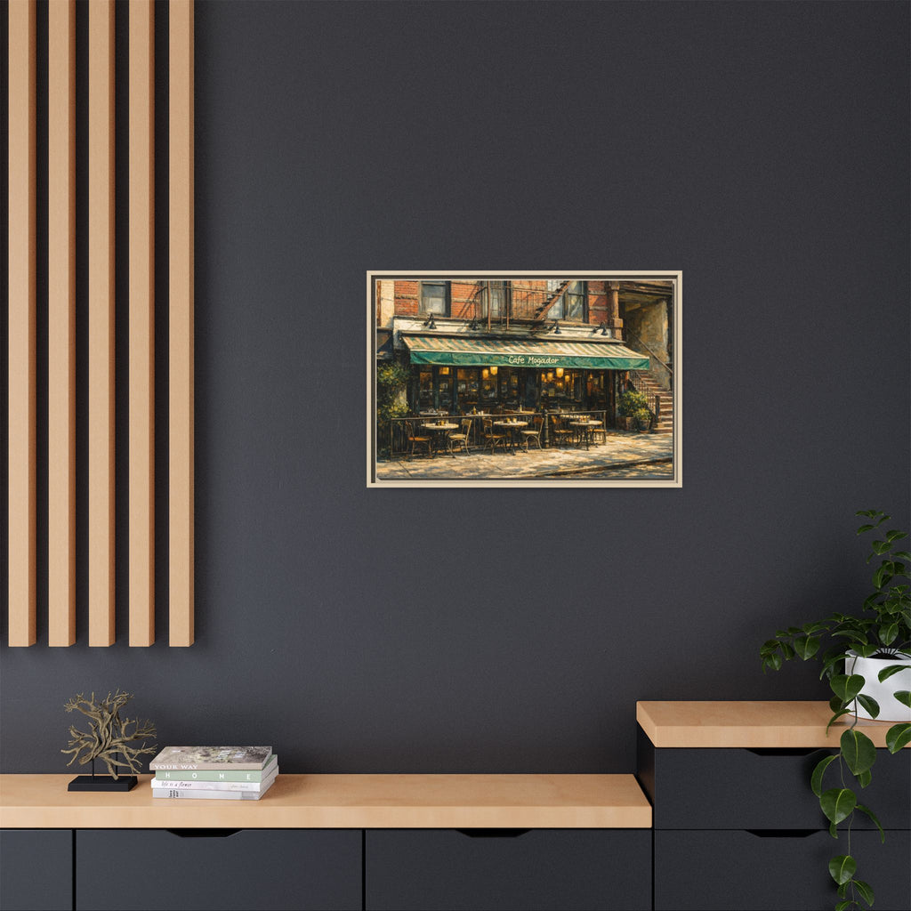 Cafe Mogador