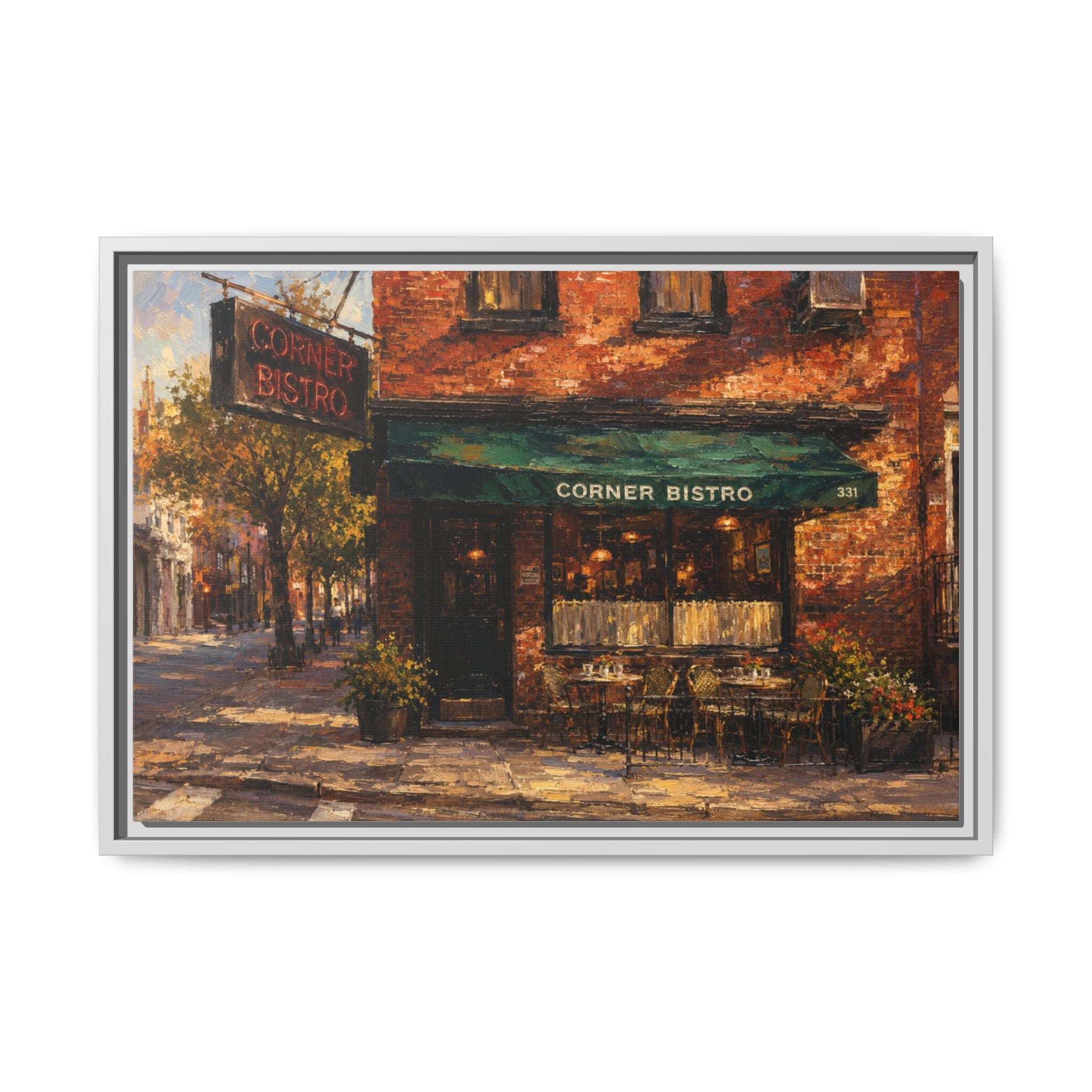 Corner Bistro
