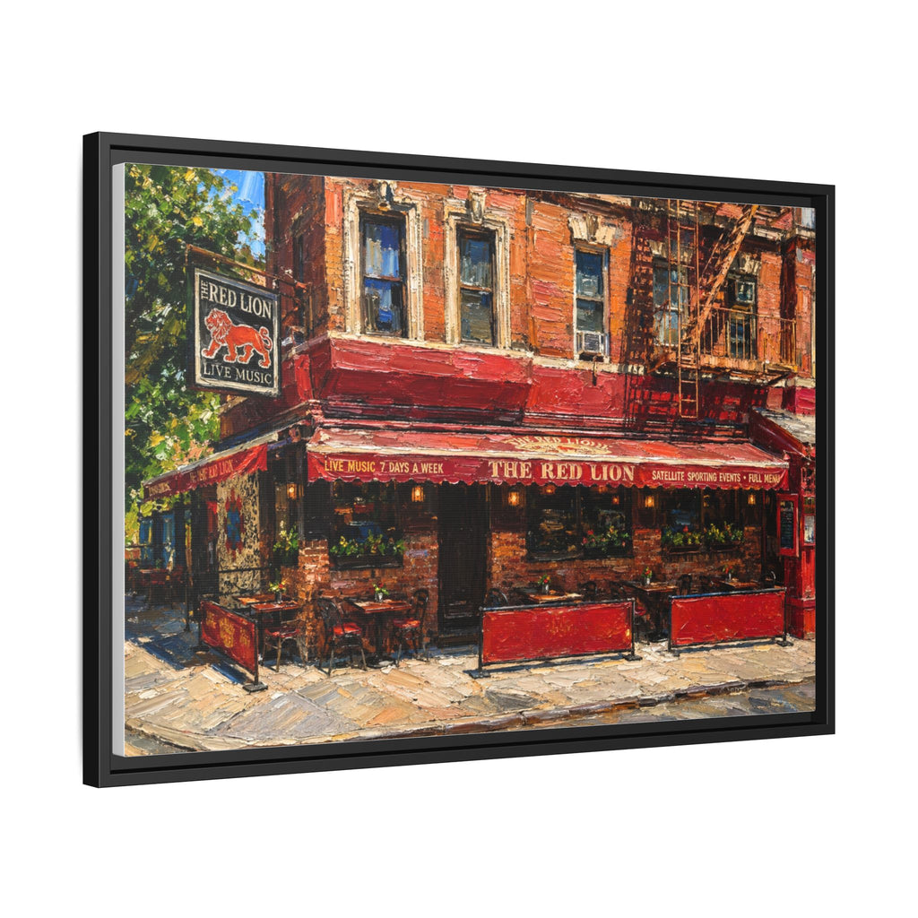 The Red Lion