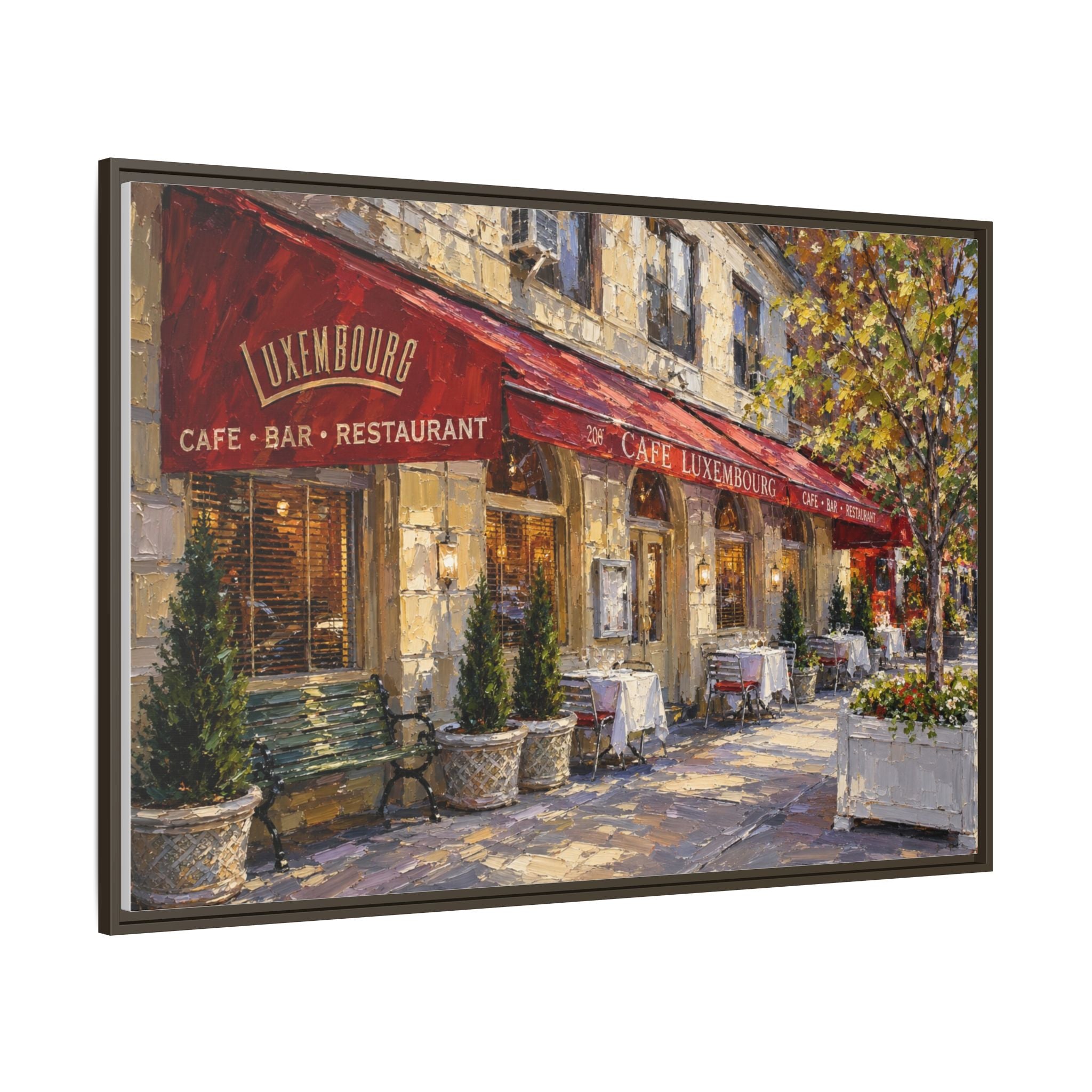 Cafe Luxembourg