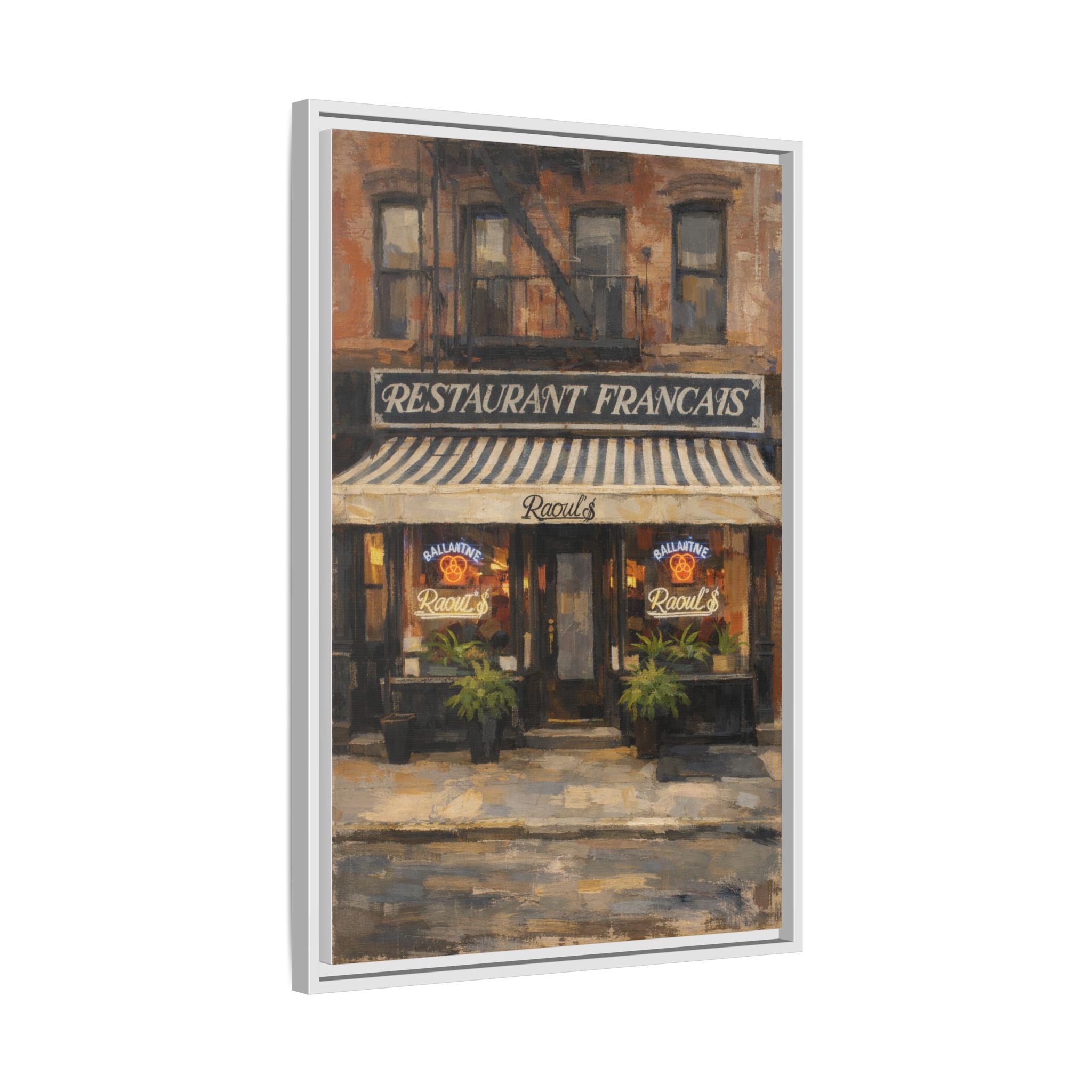 Raoul's Restaurant