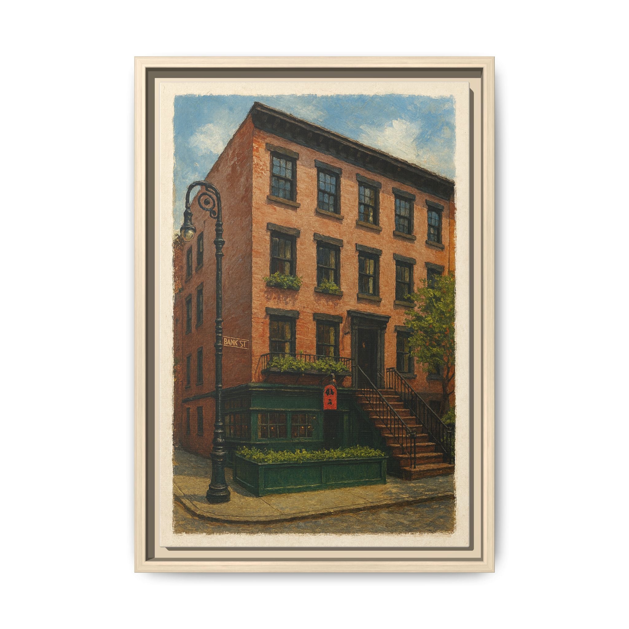 The Waverly Inn II