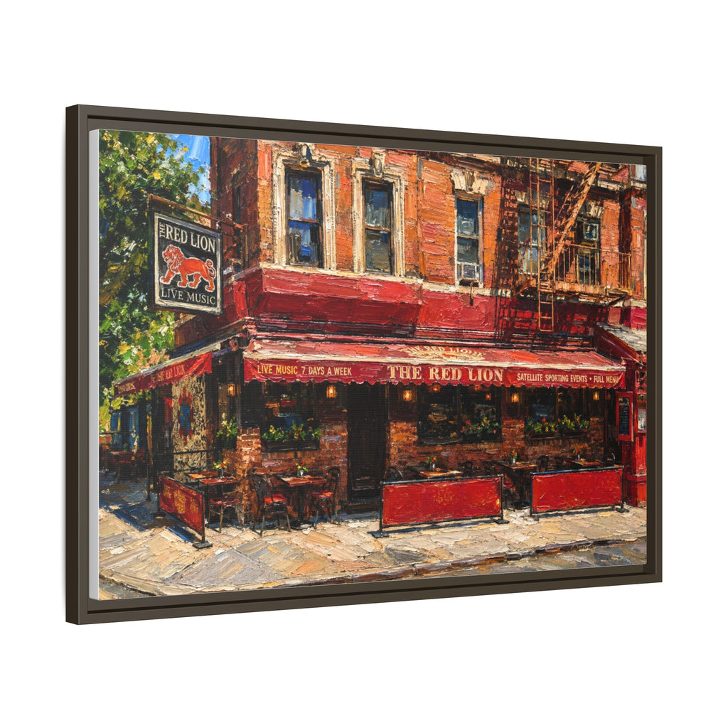 The Red Lion