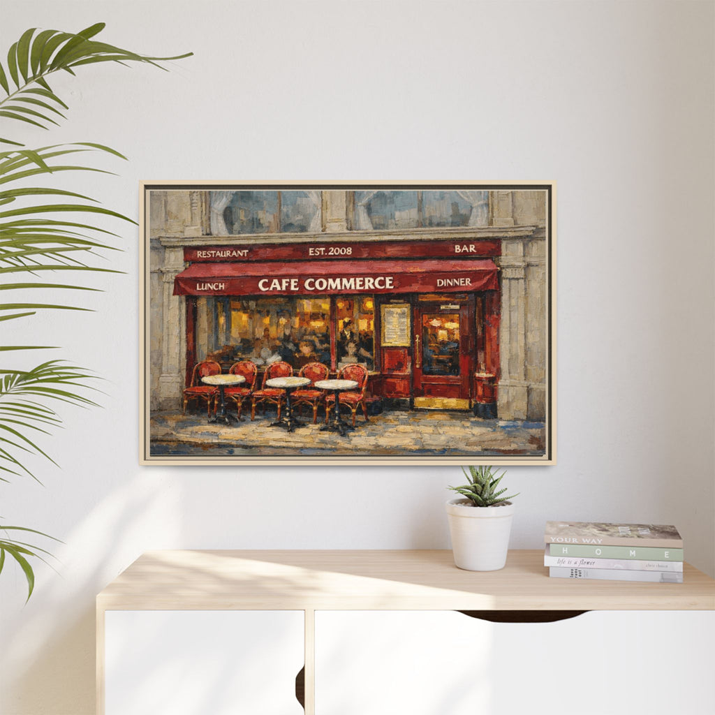 Cafe Commerce