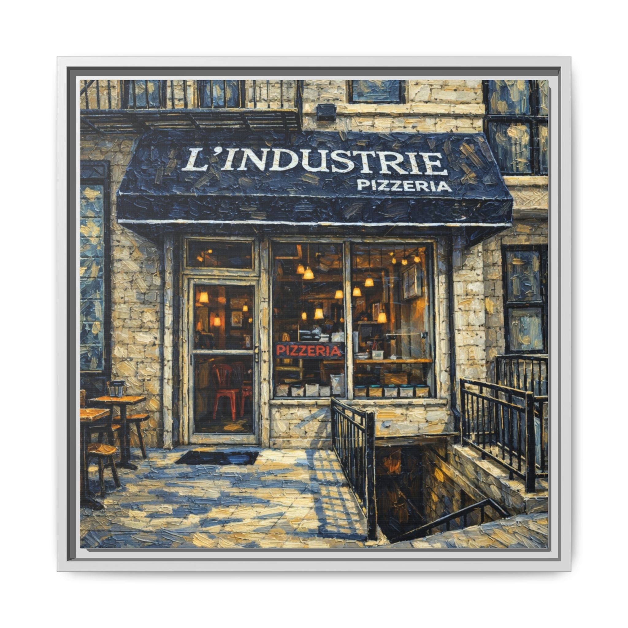 L'industrie Pizza