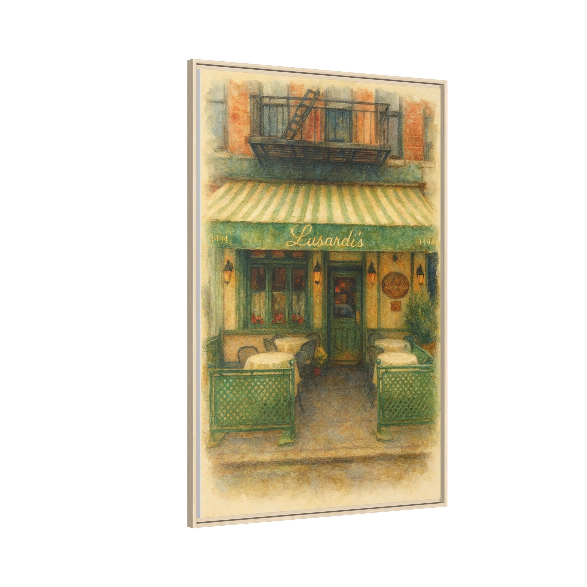Lusardi's